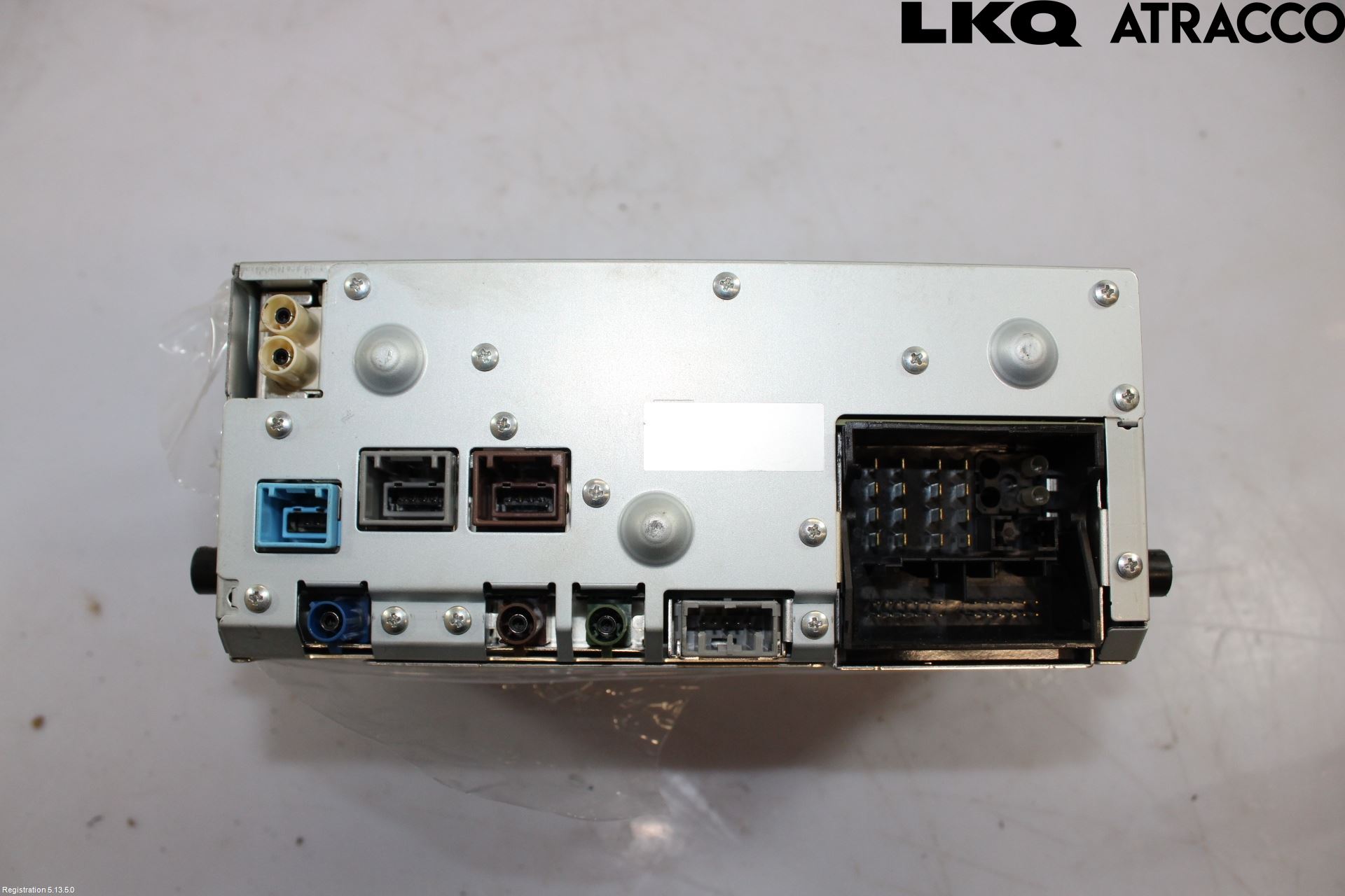 Volvo S60 14-18 Stereo Radio Med Cd