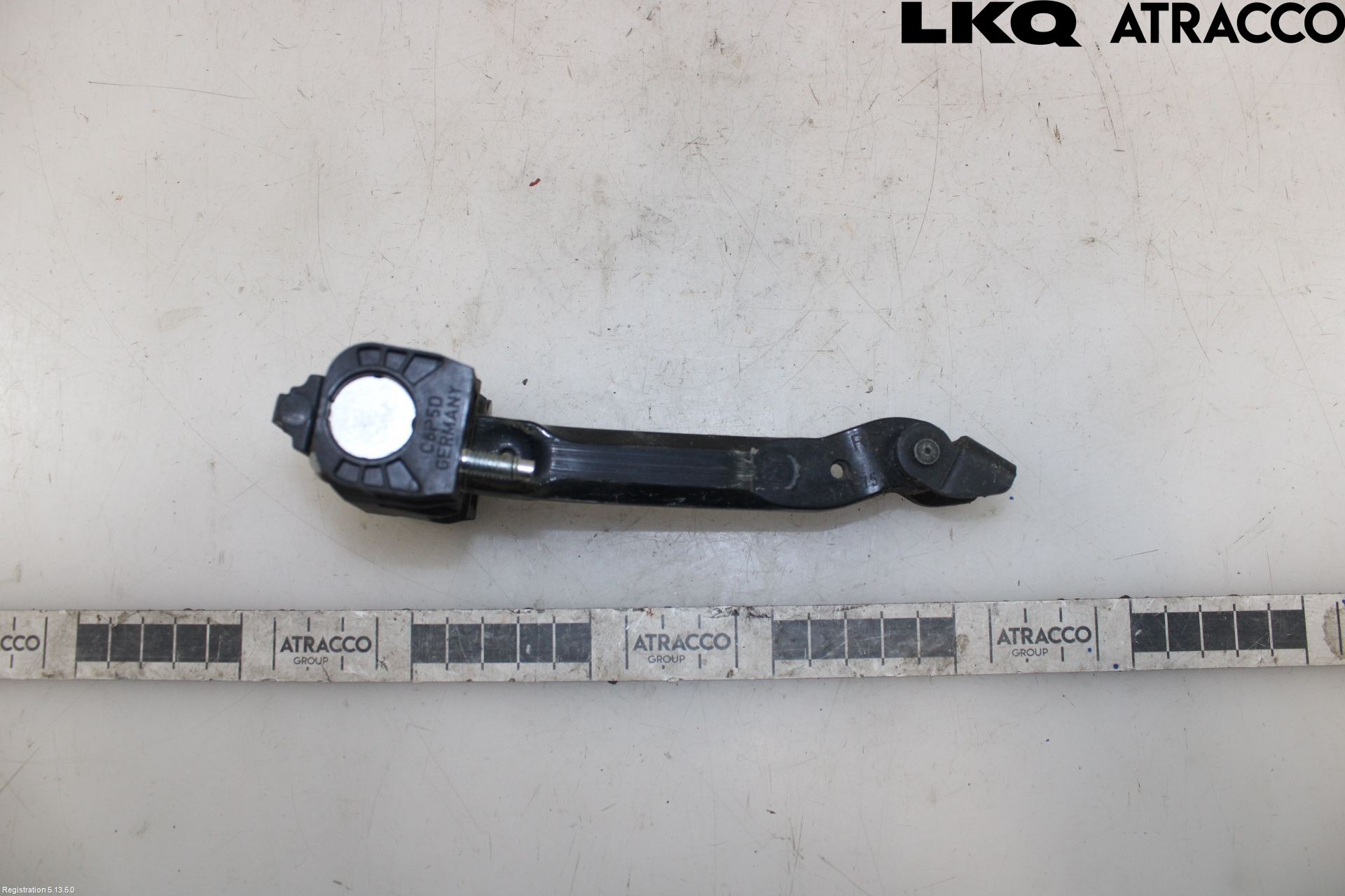 Volvo V70 08-13 Dørstopper