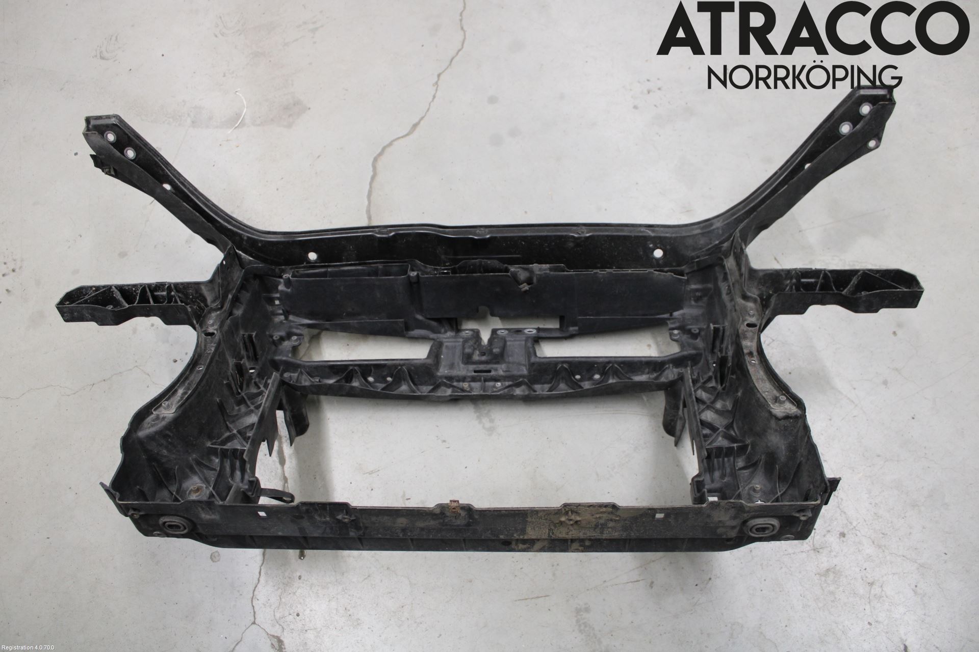 Volkswagen VW PASSAT 05-11 Frontplate
