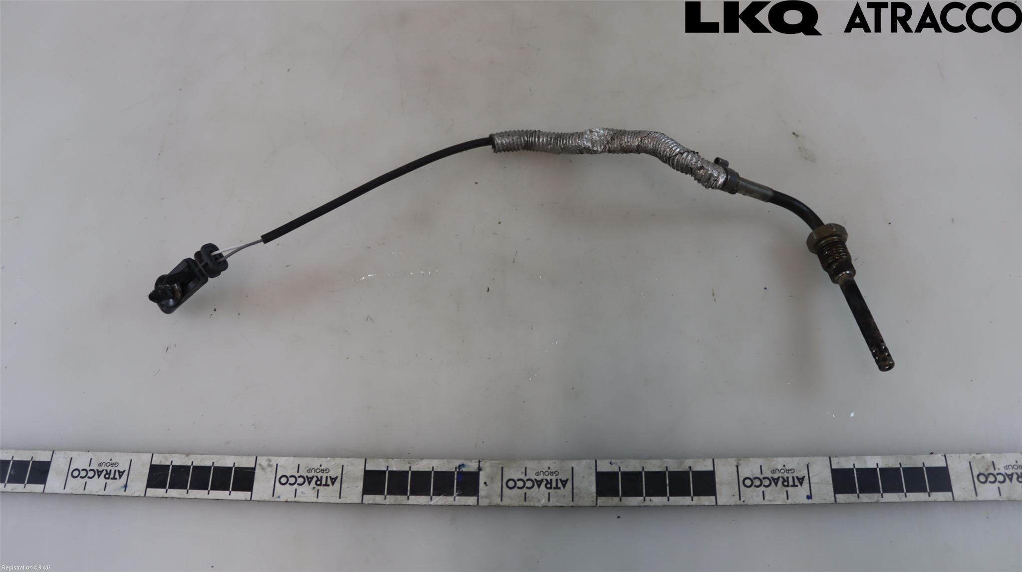 Volvo XC60 14-17 Sensor Temp-Trykk Avgass