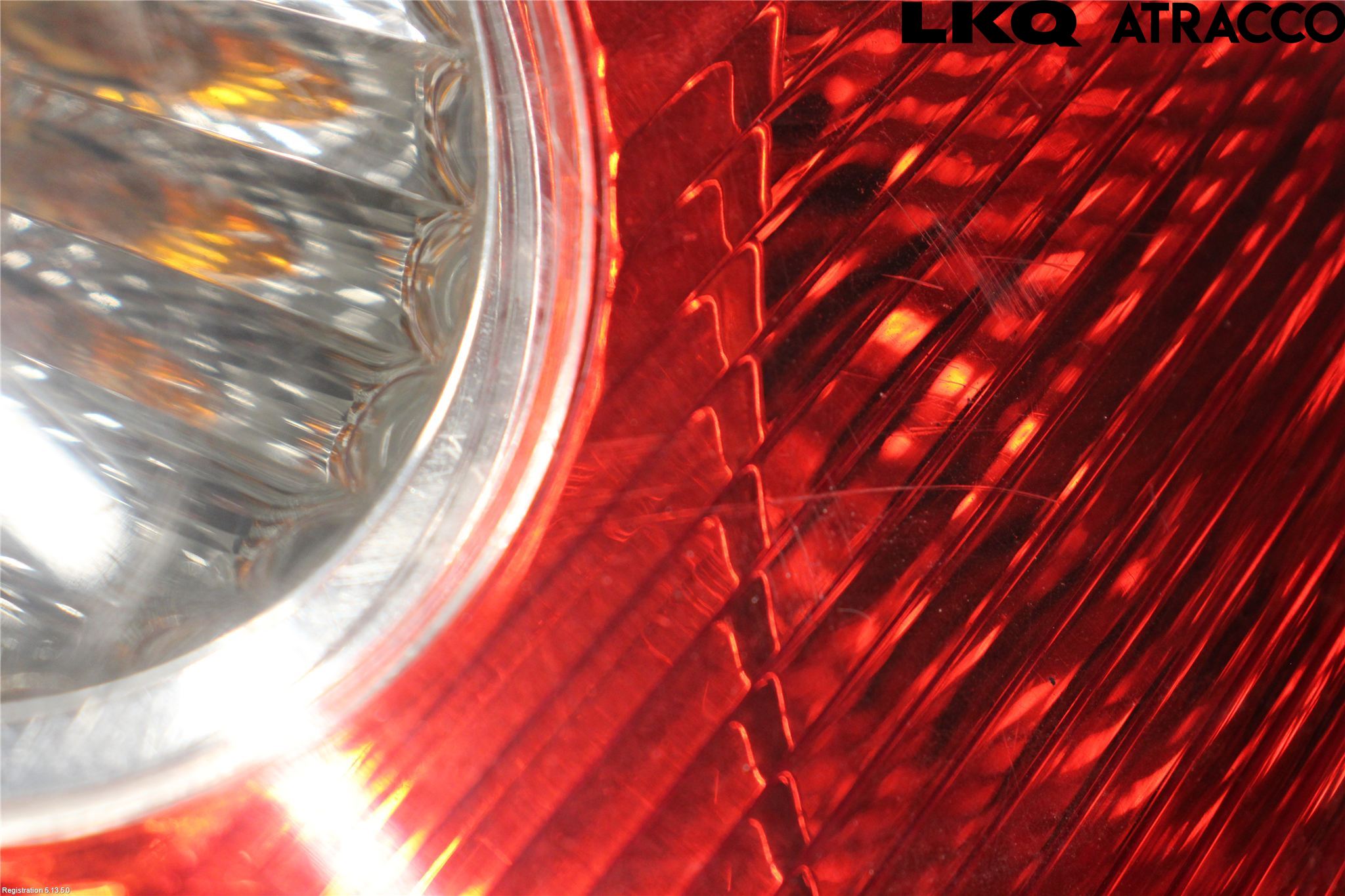 Volvo XC90 03-06 Baklykt Venstre