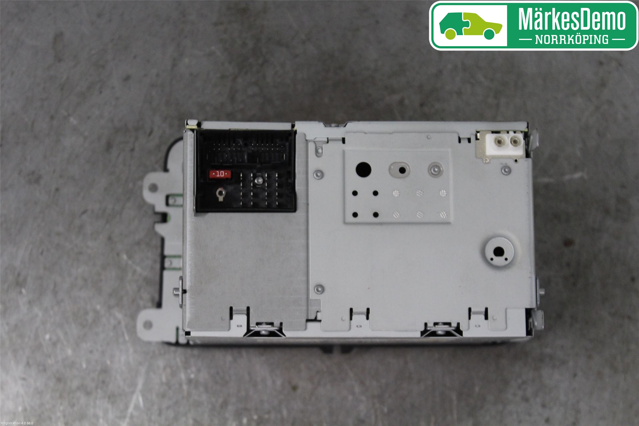 Volkswagen VW SHARAN 11- Stereo Radio Med Cd
