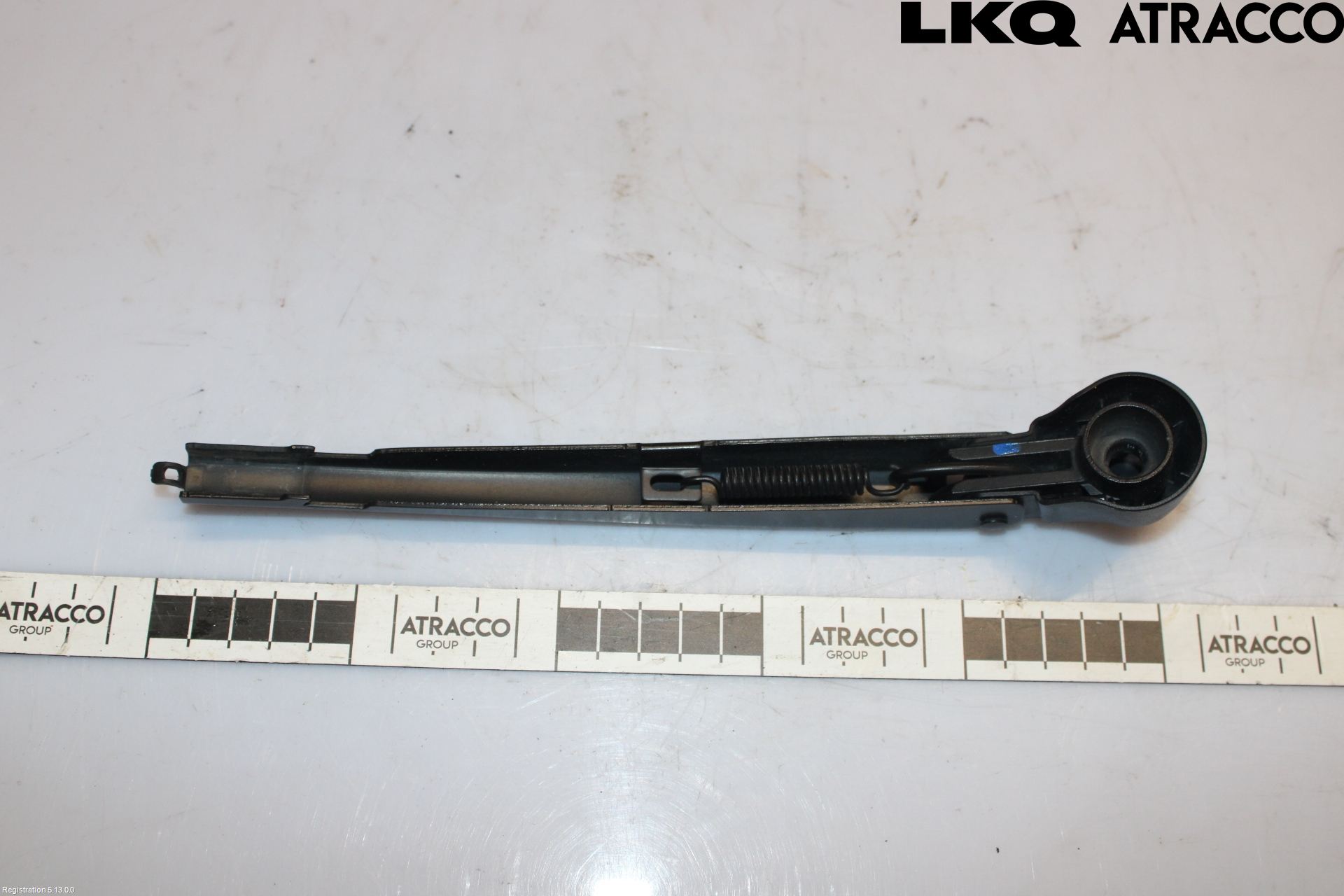 Mercedes-Benz MB CLA-KLASS (C117/X117) 13-19 Viskerarm Bakrute
