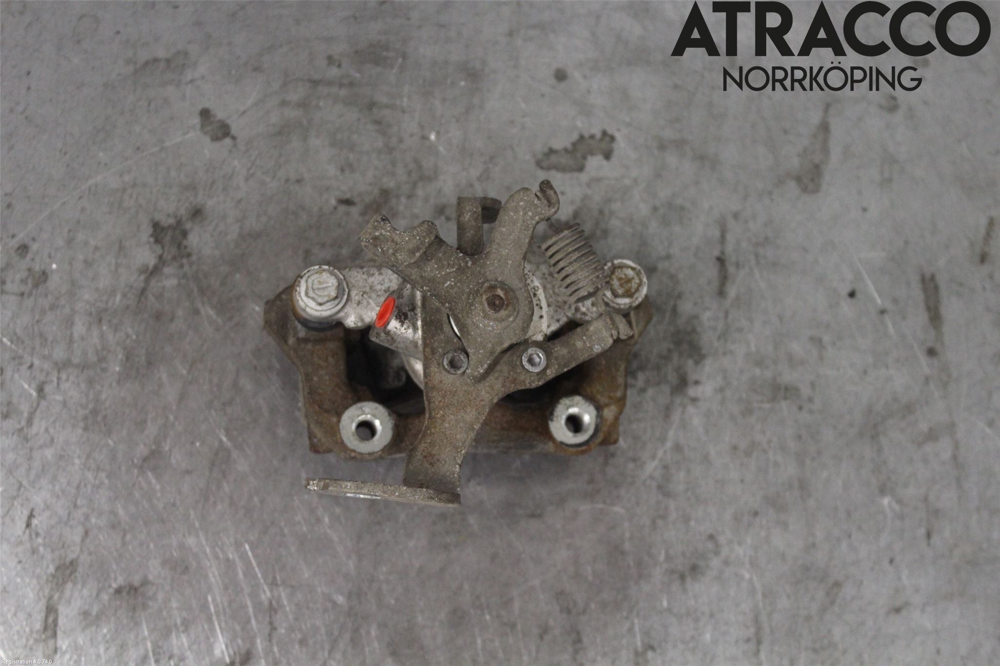 Toyota AURIS 13-19 Bremsecaliper Bak Høyre