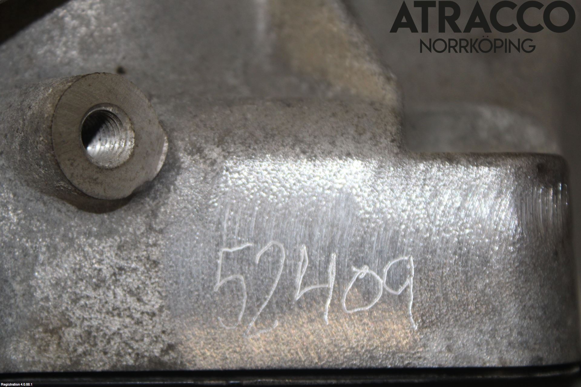 Volkswagen VW PASSAT 20-24 Motor Bensin