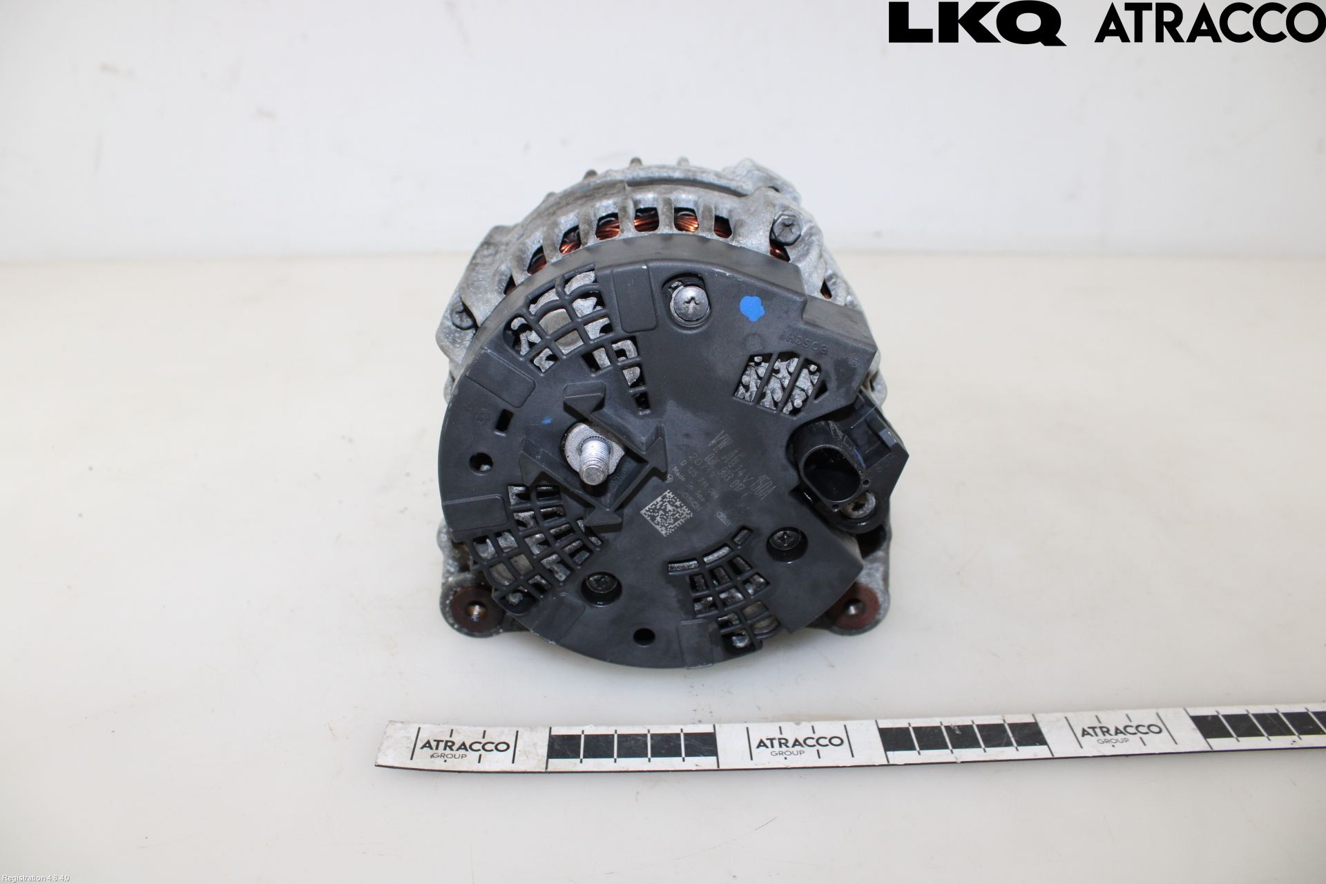 Audi A5 07-16 Dynamo