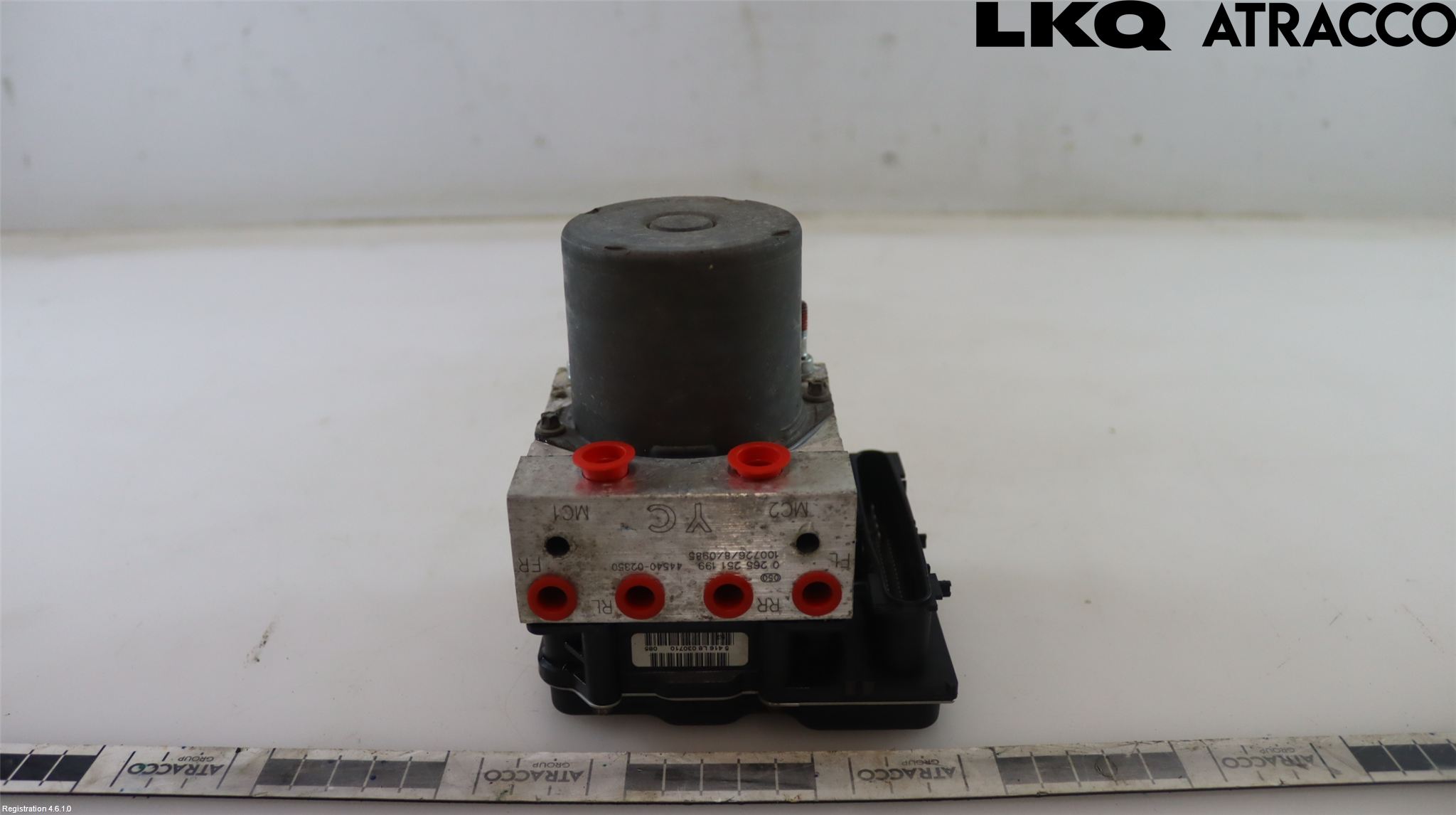Toyota AURIS 10-12 Abs Hydraulikkaggregat
