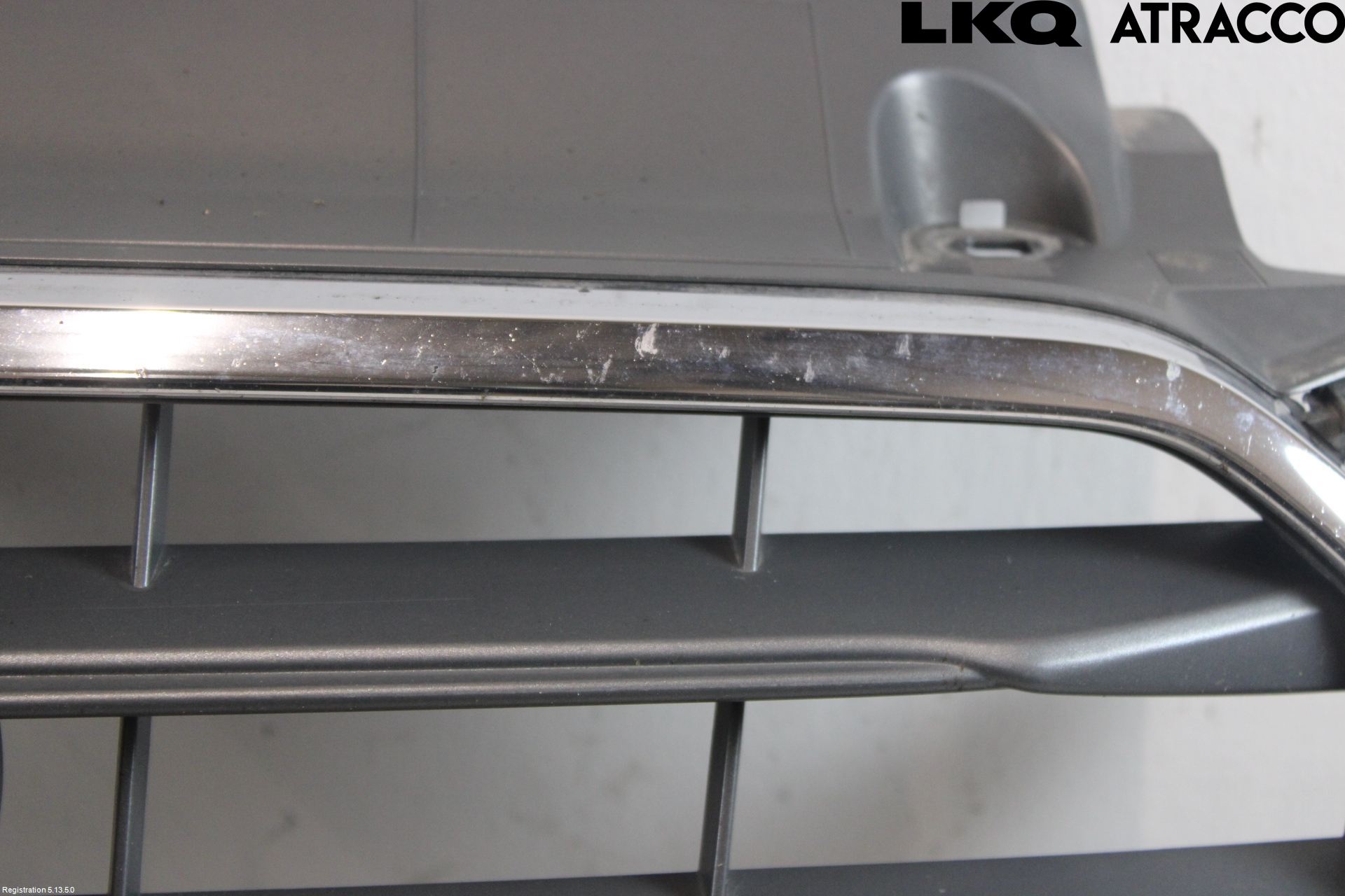 Audi A3/S3 8V 13-20 Grill Komplett