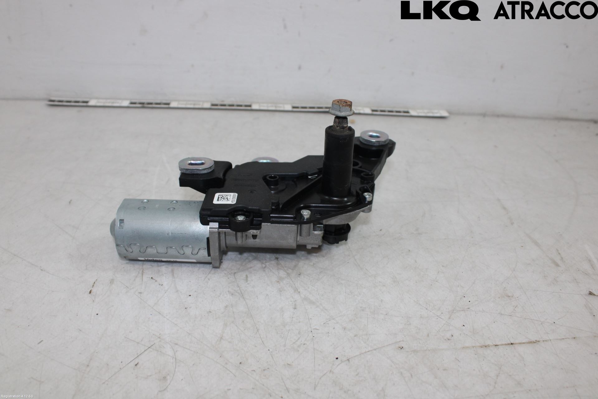 Audi E-TRON, S GE 19- Viskermotor Bakluke