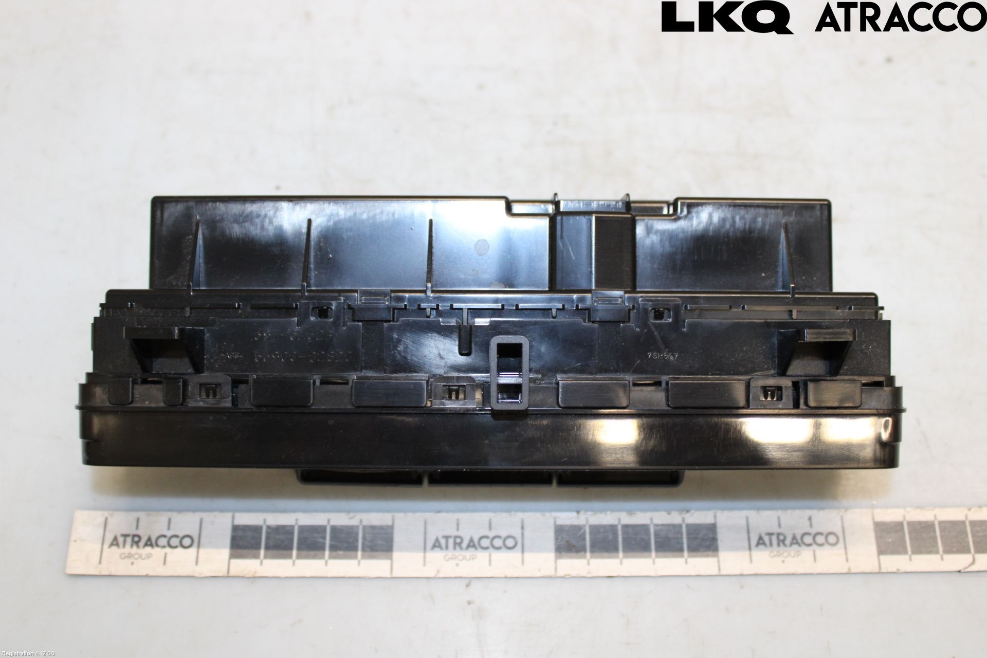 Toyota AURIS 13-19 Varmeapparat Panel(Regulering)