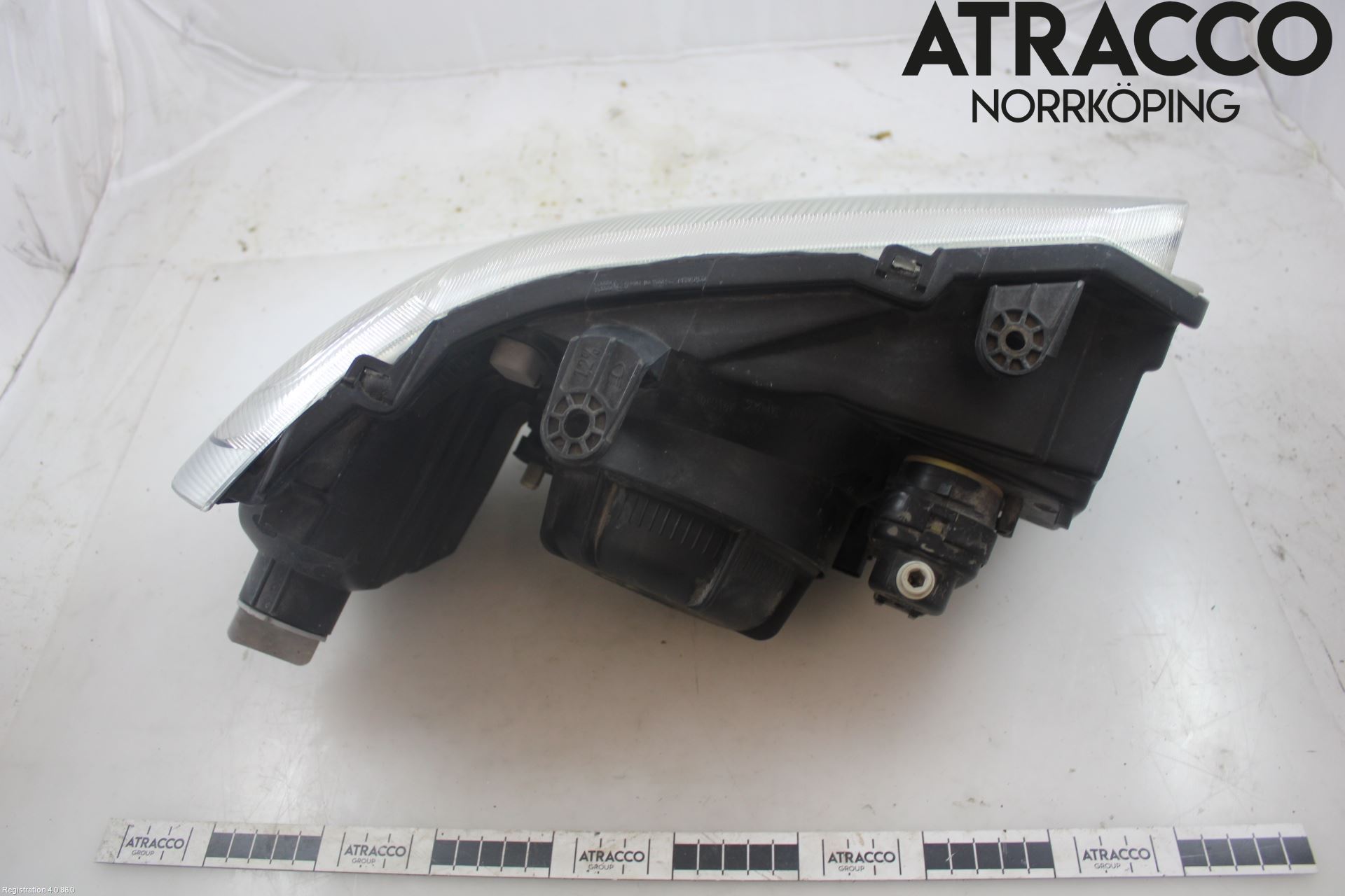 Landrover LAND ROVER FREELANDER 96-06 Frontlykt Venstre