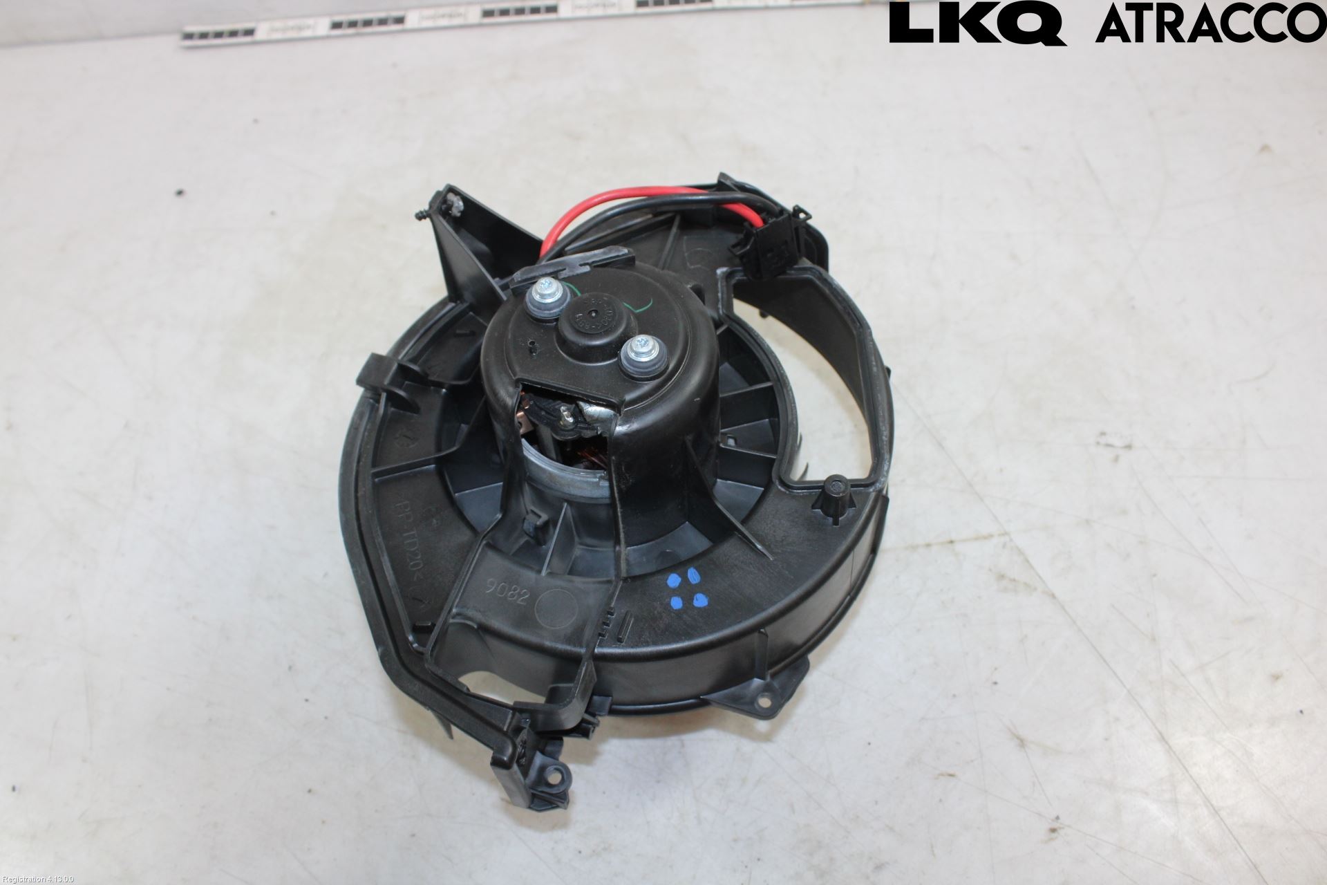 Audi A6/S6     05-11 Varmeapparat Viftemotor