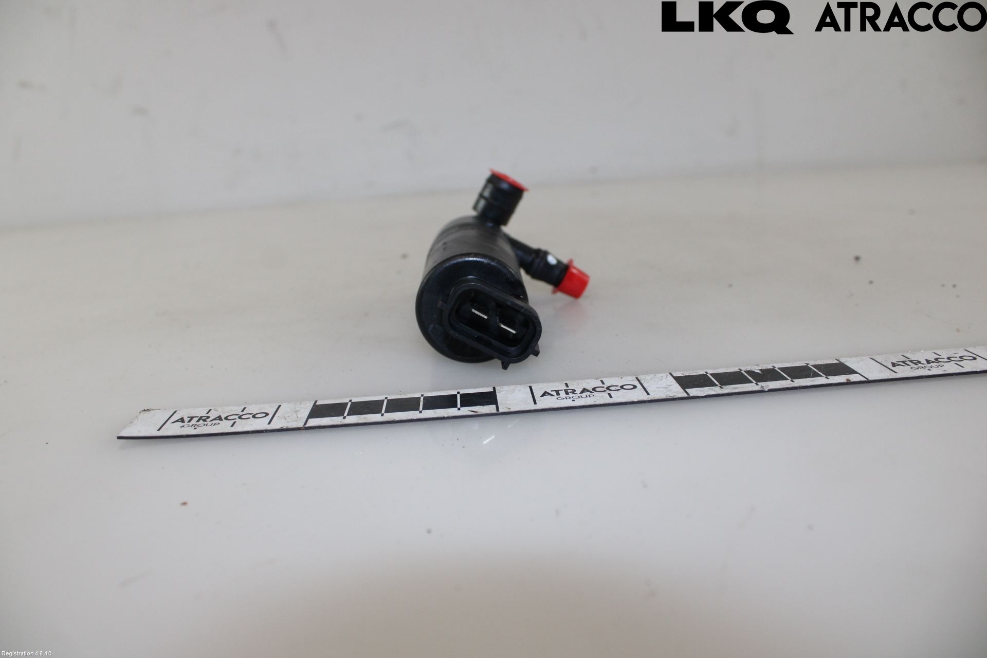 Toyota COROLLA 02-07 Spylerpumpe Høytrykk
