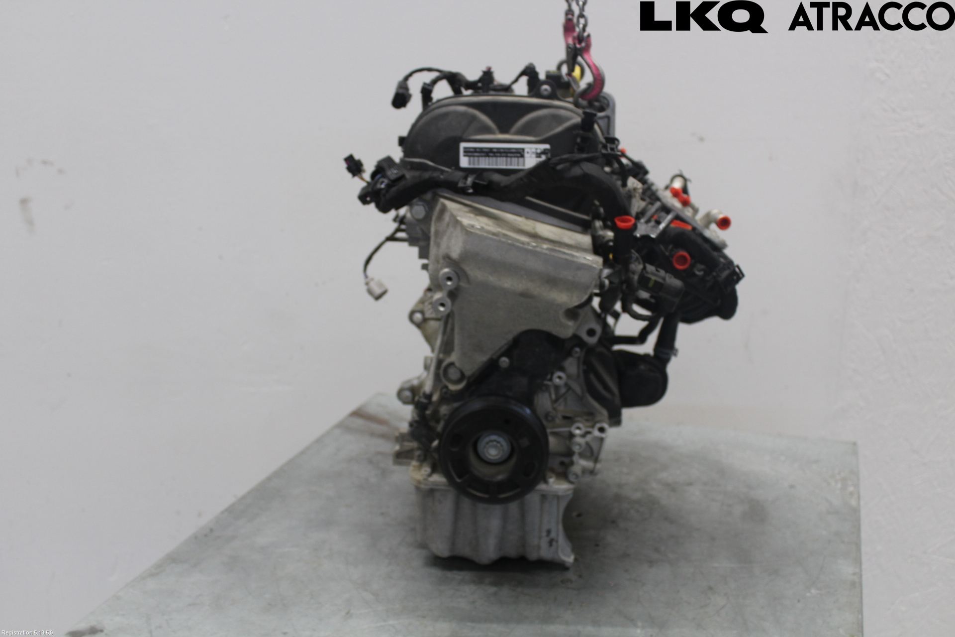 Skoda FABIA 15-21 Motor Bensin