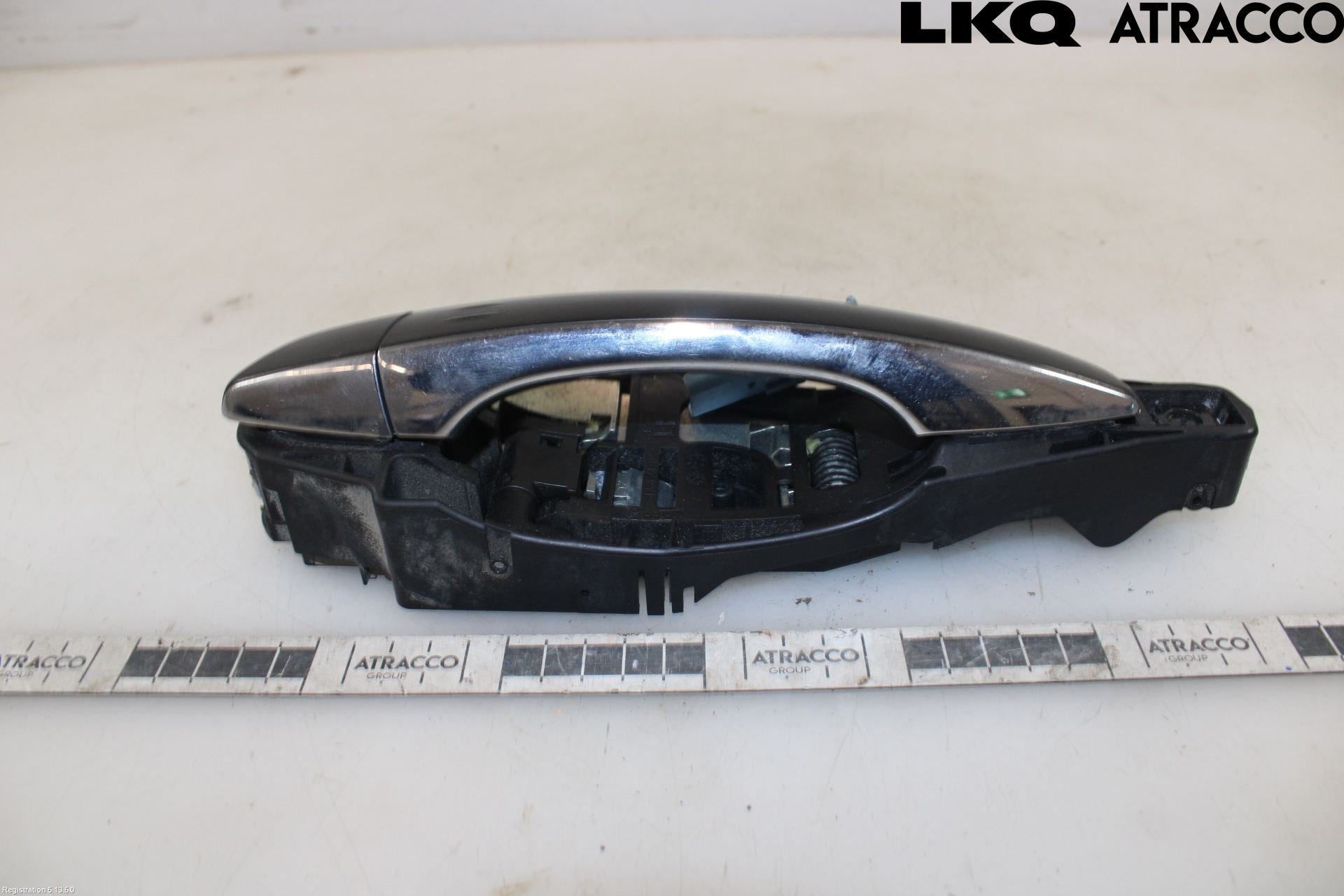 Peugeot 508 11-18 Dørhandtak Ytre Venstre