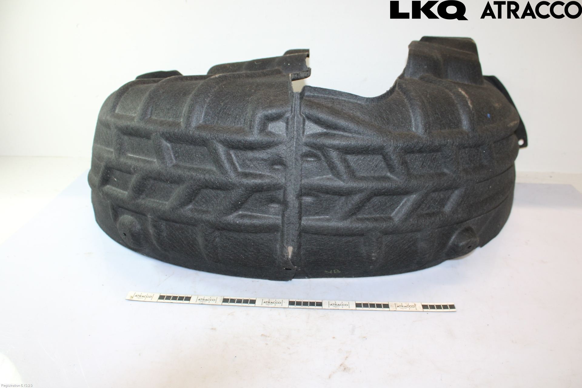Volkswagen VW TIGUAN 24- Skjerm Indre