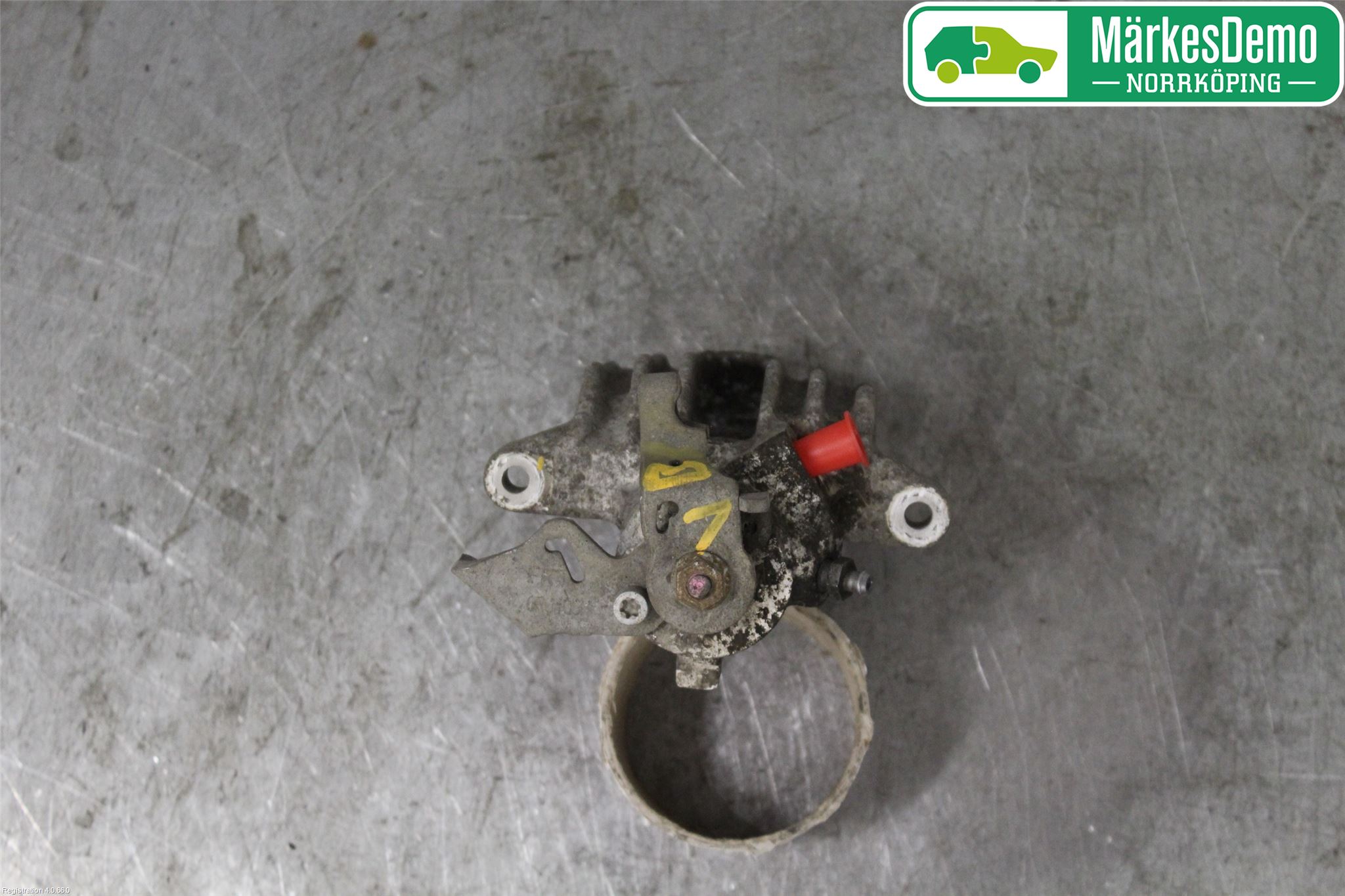 Seat IBIZA IV 08-16 Bremsecaliper Bak Venstre