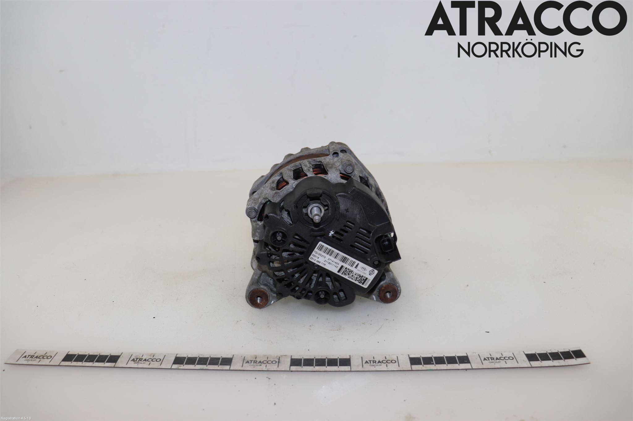 Renault CLIO IV 16-19 Dynamo