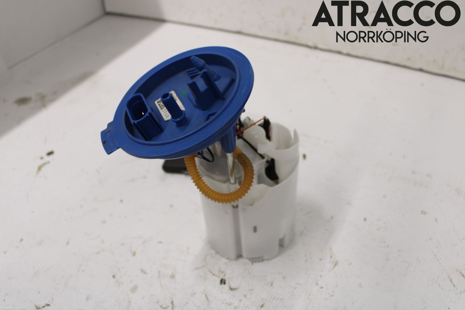 Seat LEON 13-20 Drivstoffpumpe Fødepumpe El