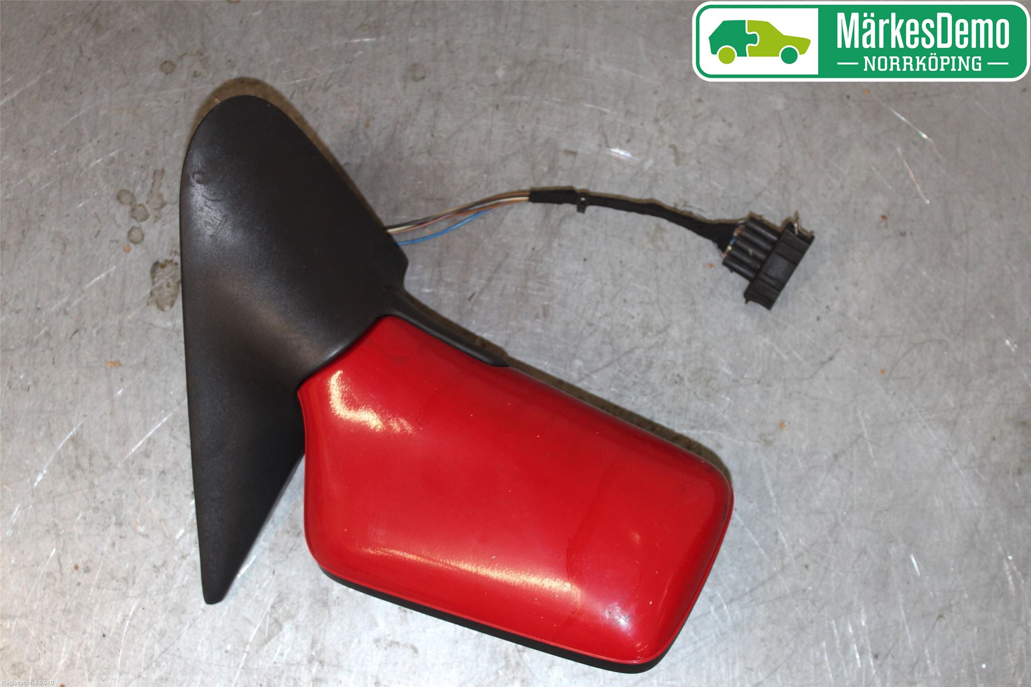 Seat CORDOBA 94-99 Speil H M-El Justering