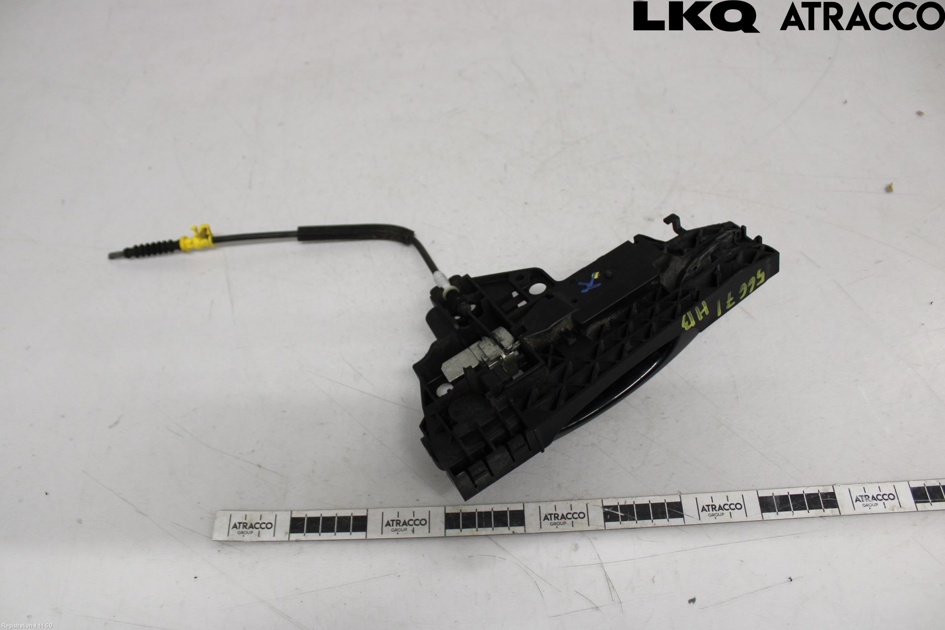 Audi A4 12-15 Dørhandtak Ytre Høyre