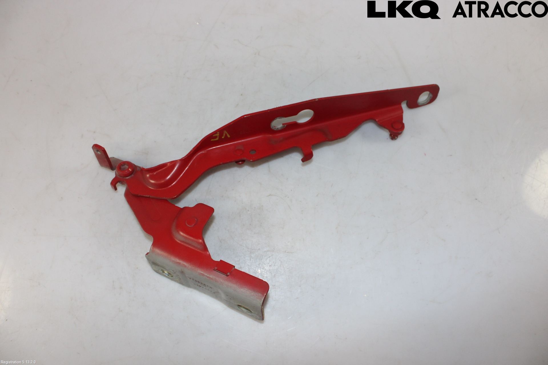 Volvo V60 14-18 Panser Hengsel - Hengsler