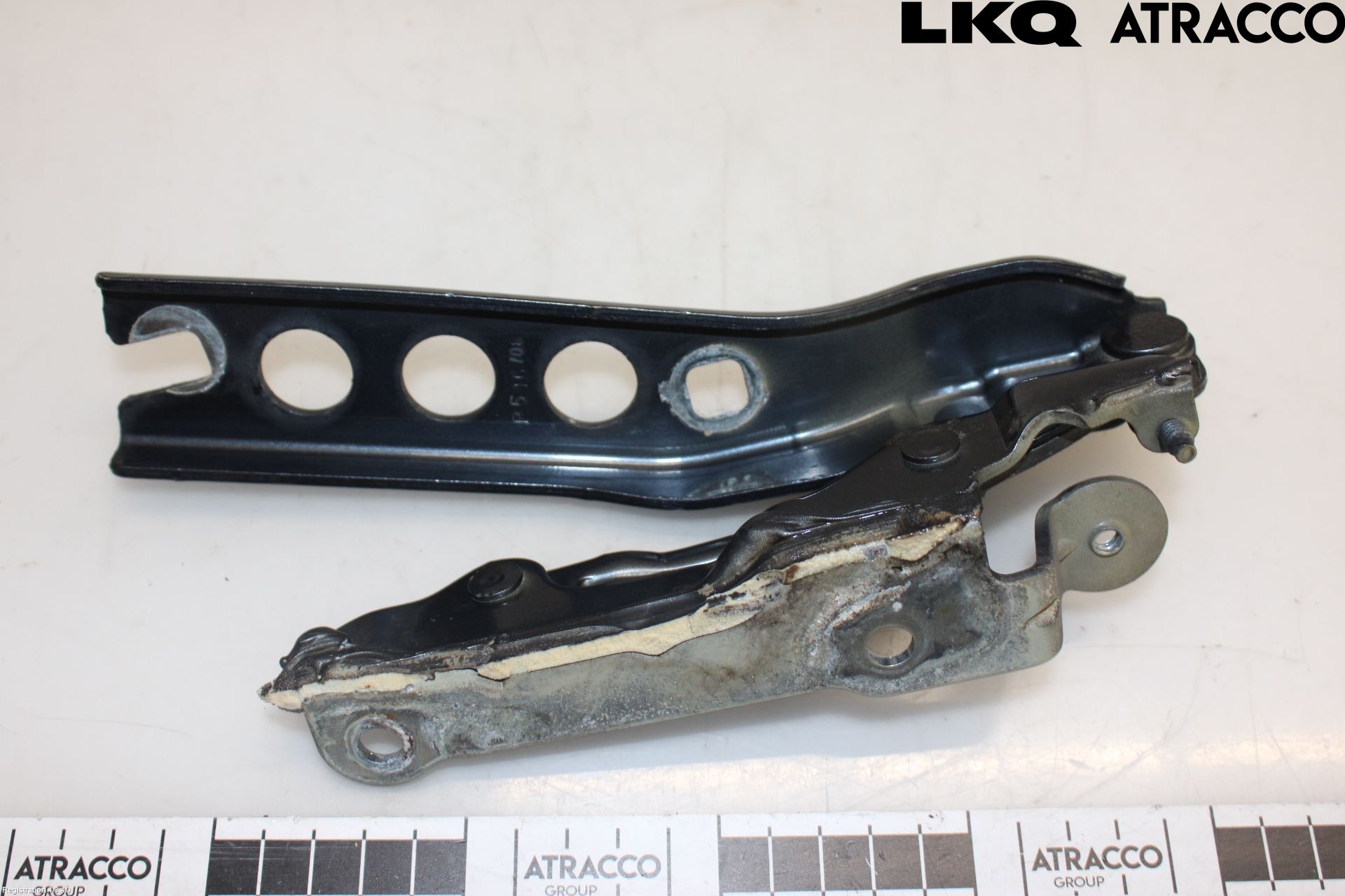 Skoda OCTAVIA (1Z) 05-13 Panser Hengsel - Hengsler