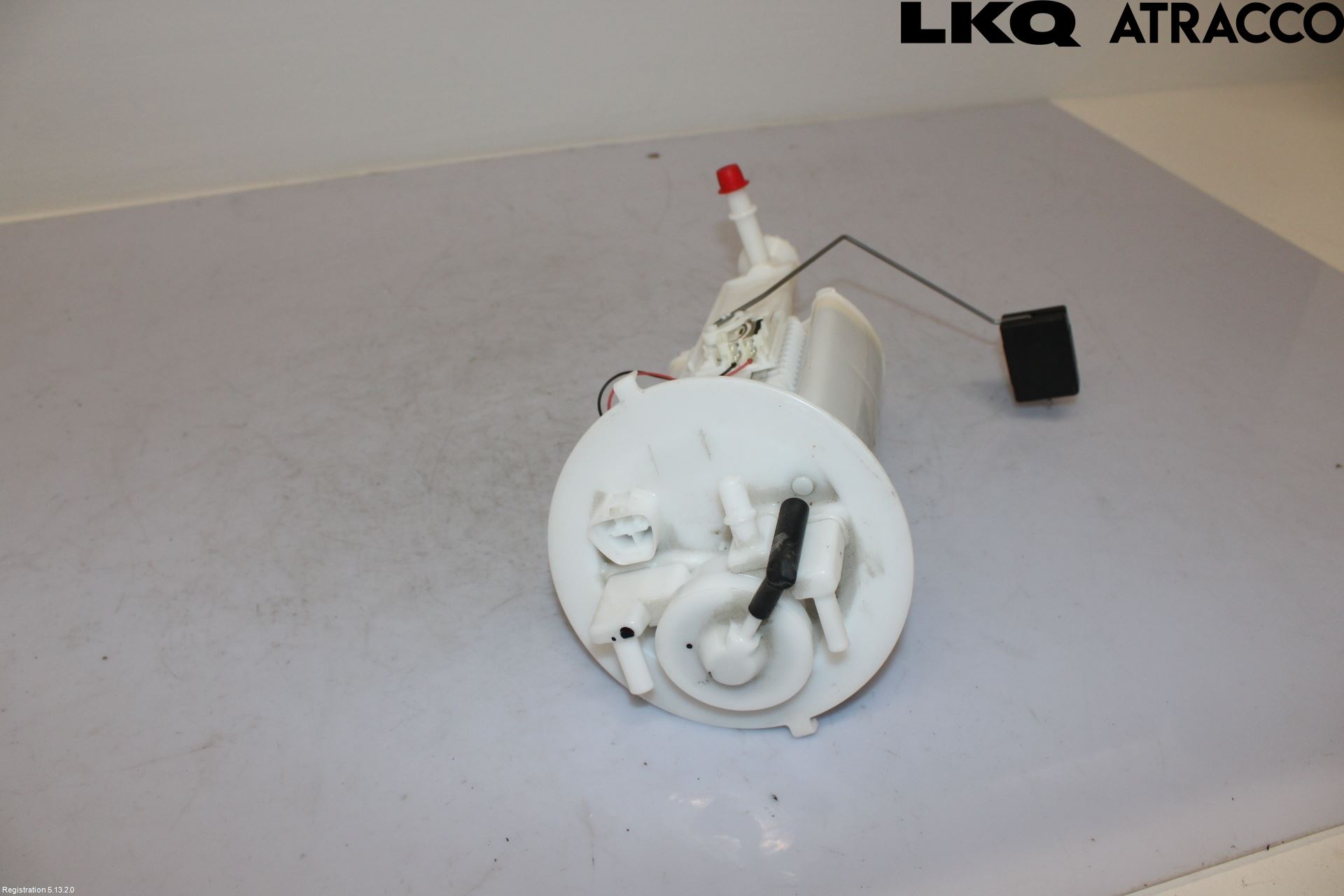 Lexus IS 250/350 14-20 Giver Drivstofftank