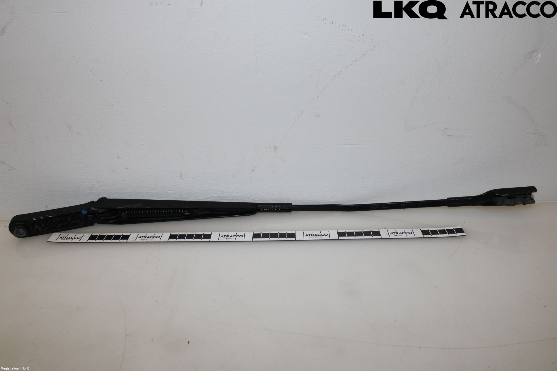 Audi A1/S1 11-18 Viskerarm-Armer Frontrute
