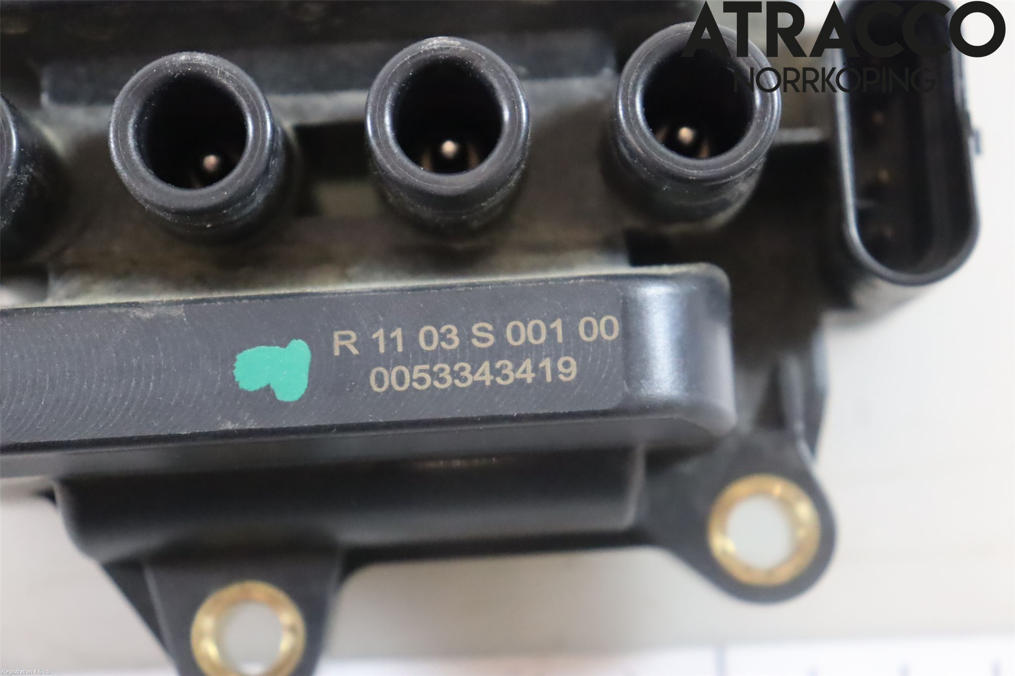 Renault CLIO II 01-08 Coil