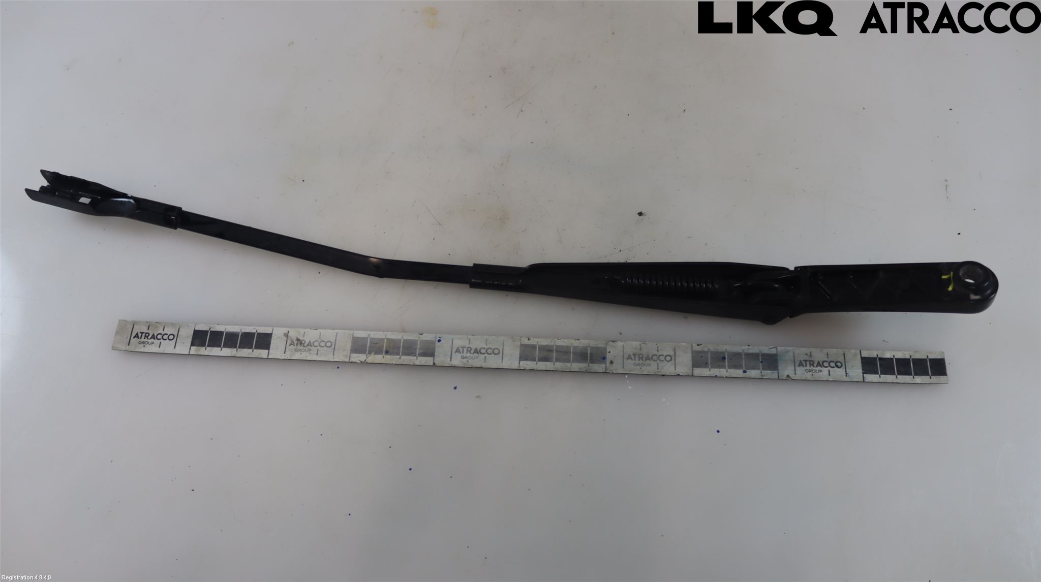 Audi A6/S6 4G 11-18 Viskerarm-Armer Frontrute
