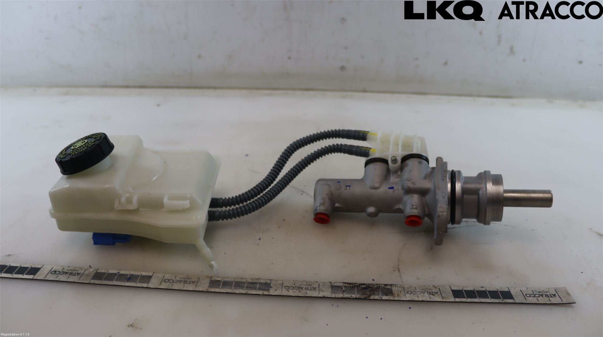 Mercedes-Benz MB VITO/V-KLASS (W640,W447,W448) 14- Brems Hovedsylinder