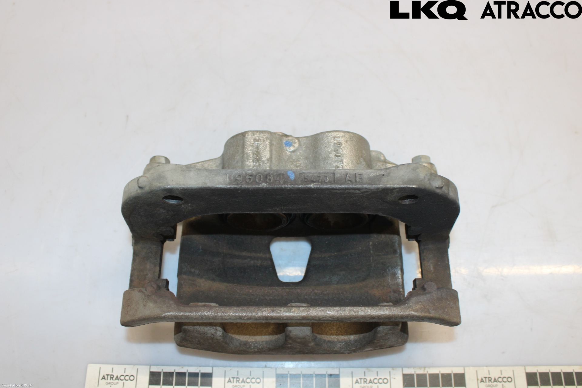 Audi Q4 E-TRON FZ 22- Bremsecaliper Foran Venstre