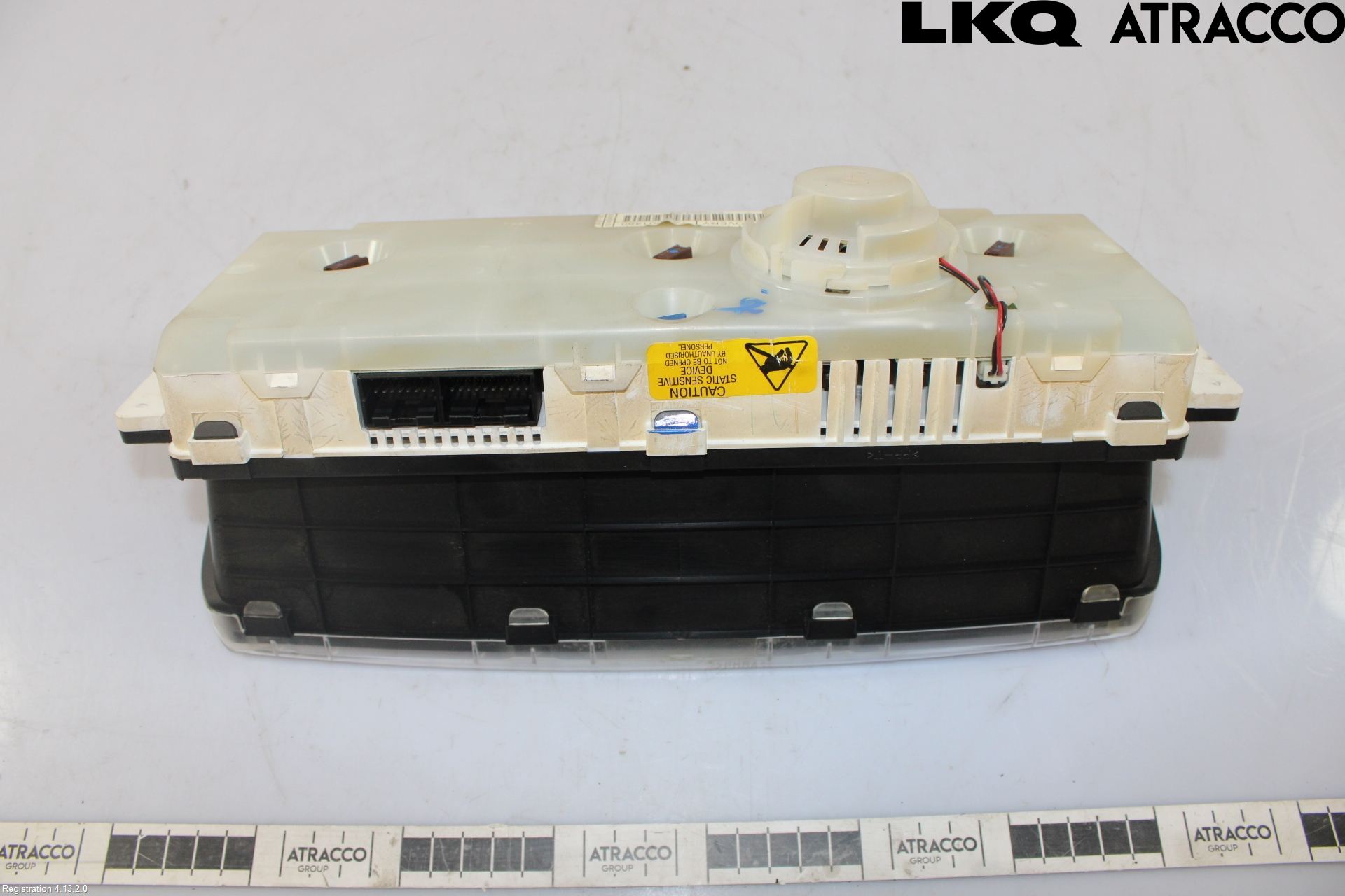 Landrover LAND ROVER DISCOVERY 2 98-04 Instr Kombinert