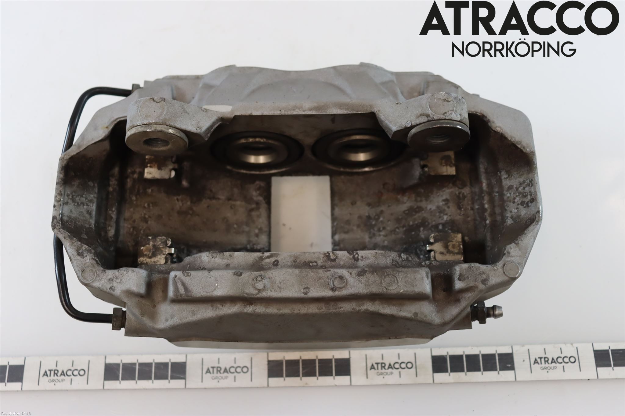 Audi A6/S6 E-TRON 24- Bremsecaliper Foran Venstre