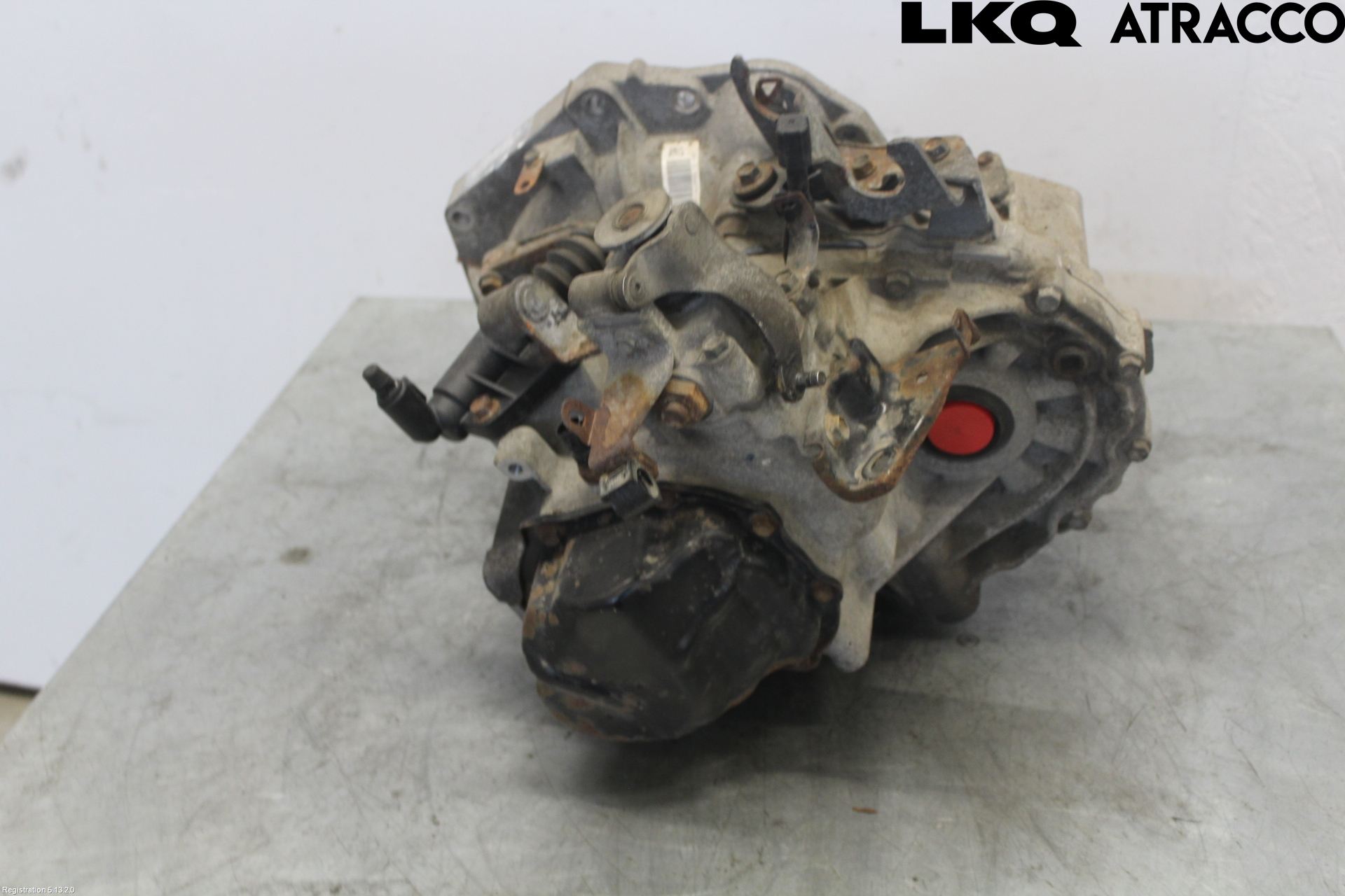 Suzuki SWIFT 11-16 Gearkasse 5 Trinn