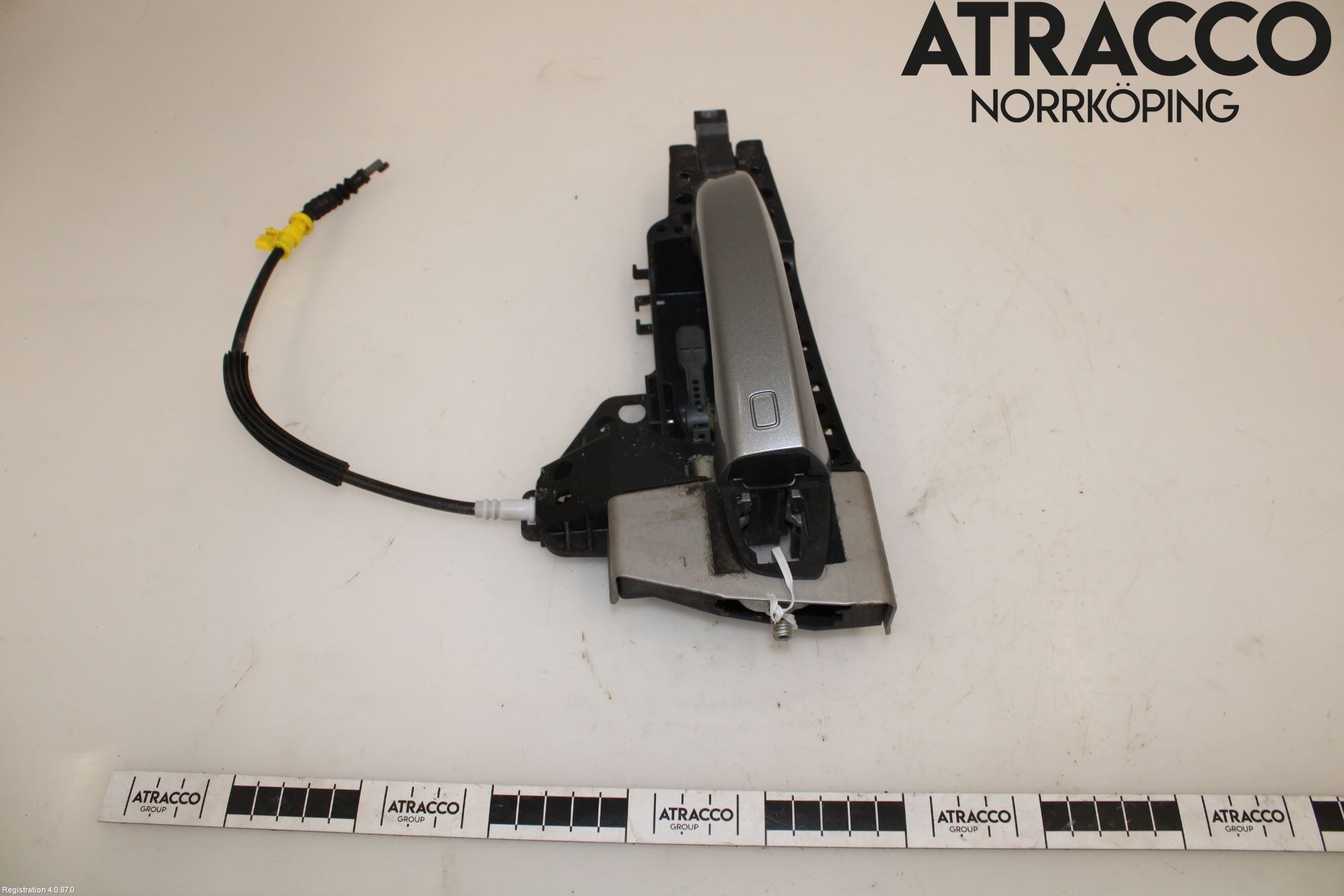 Audi A6/S6 4G 11-18 Dørhandtak Ytre Venstre