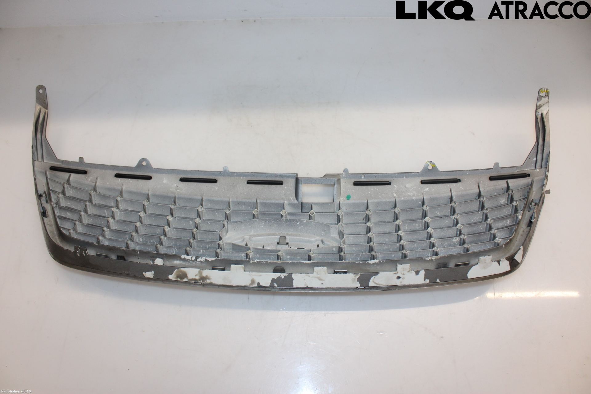 Ford MONDEO 07-15 Grill Komplett