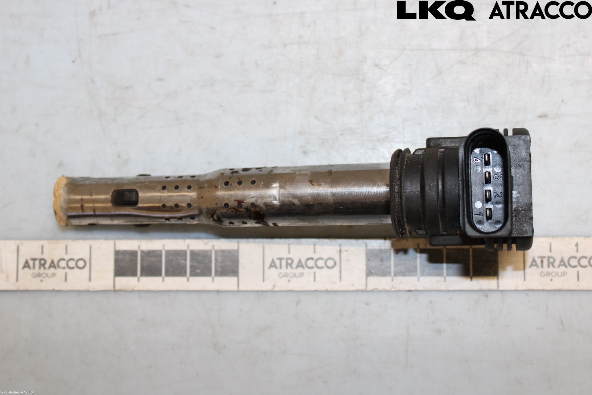 Audi A6/S6     05-11 Coil