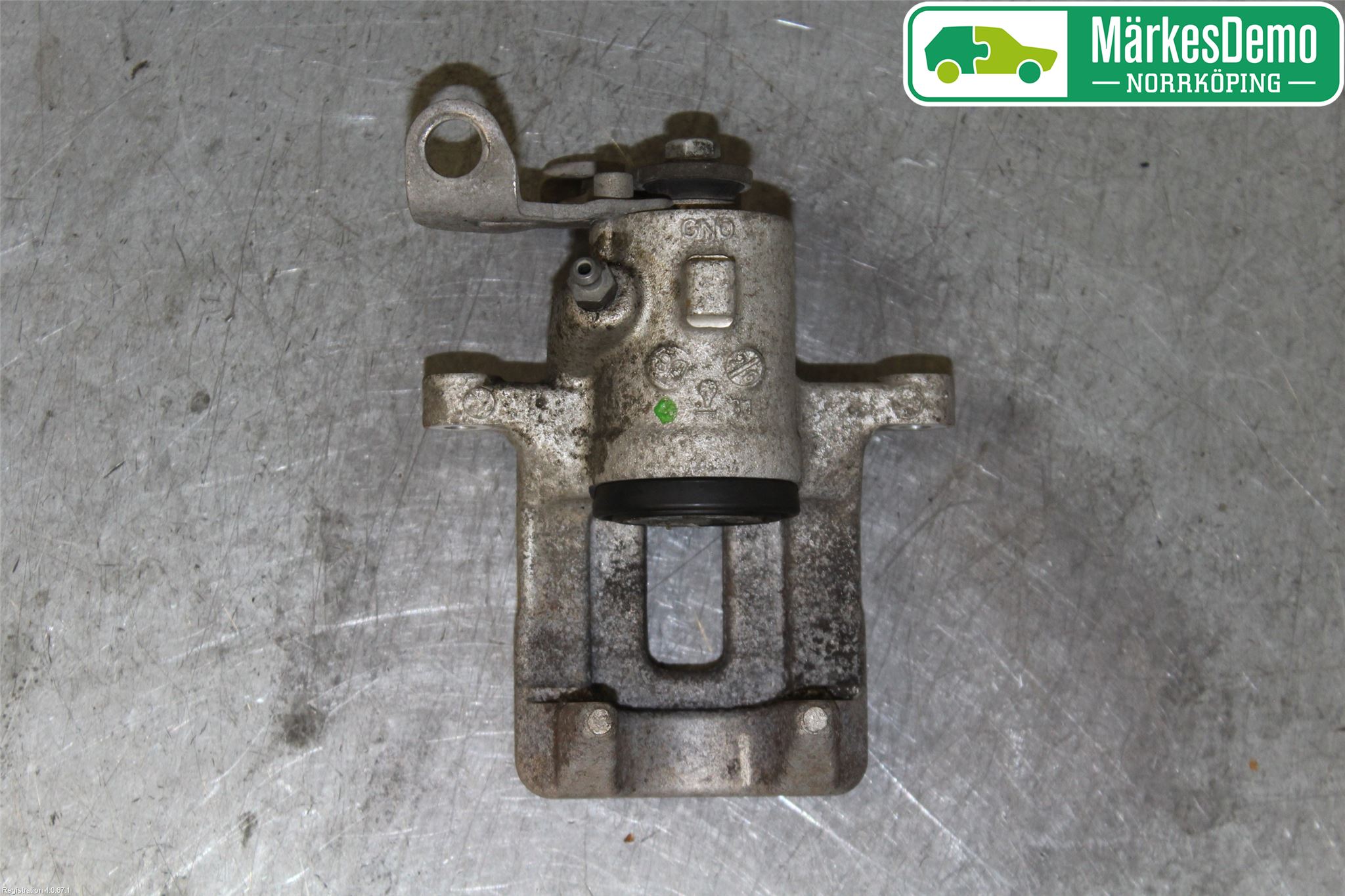 Seat IBIZA V 17-20 Bremsecaliper Bak Høyre