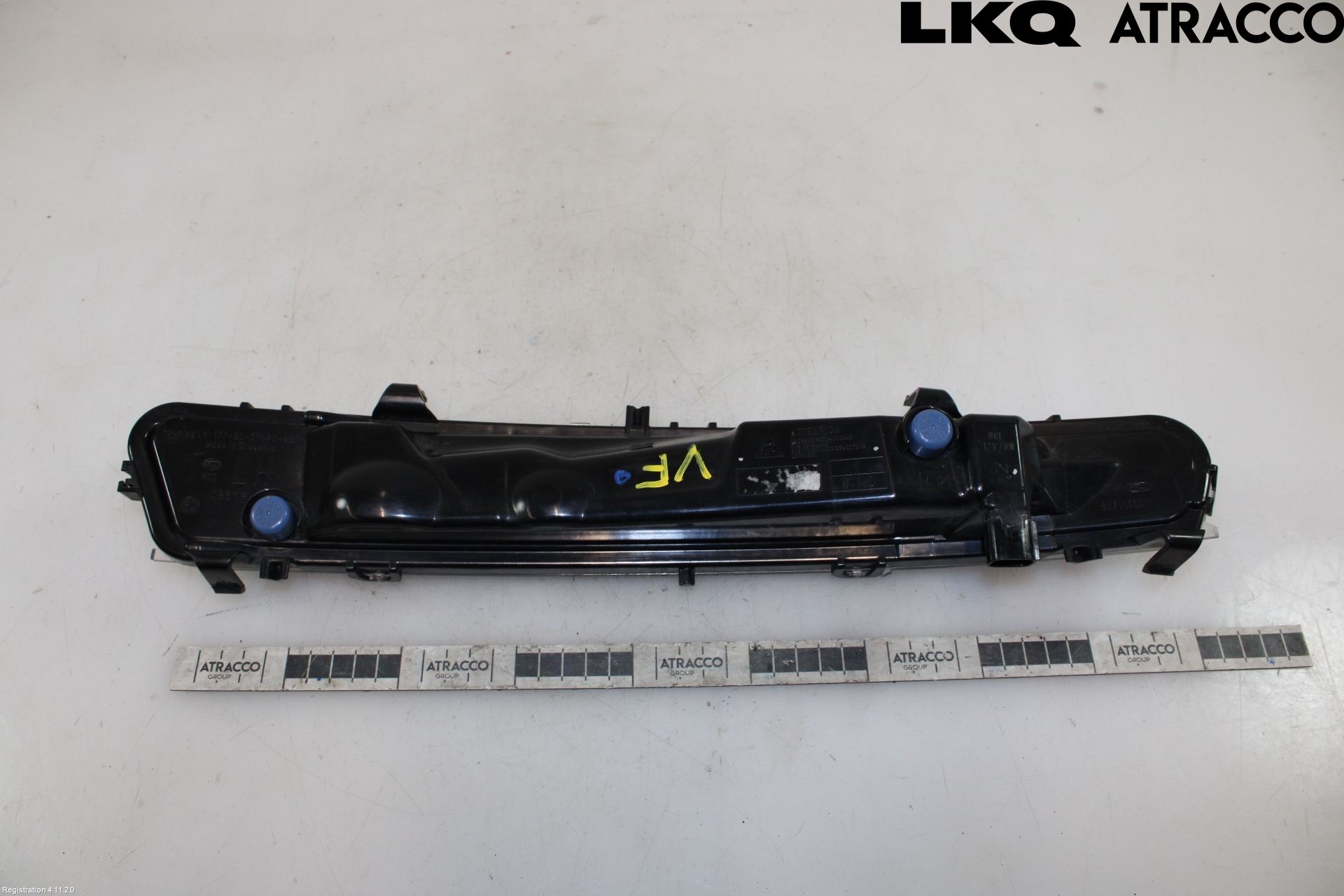 Ford MONDEO 07-15 Parklykt Foran Venstre