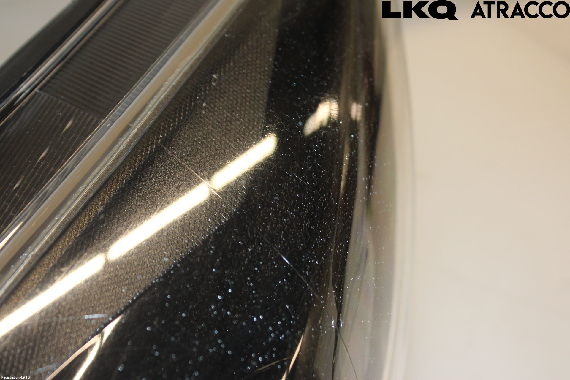 Ford FOCUS 15-18 Frontlykt Venstre