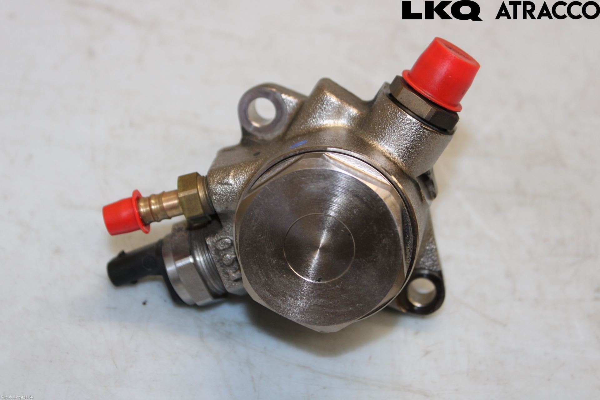 Skoda OCTAVIA (5E) 13-20 Drivstoffpumpe Mekanisk