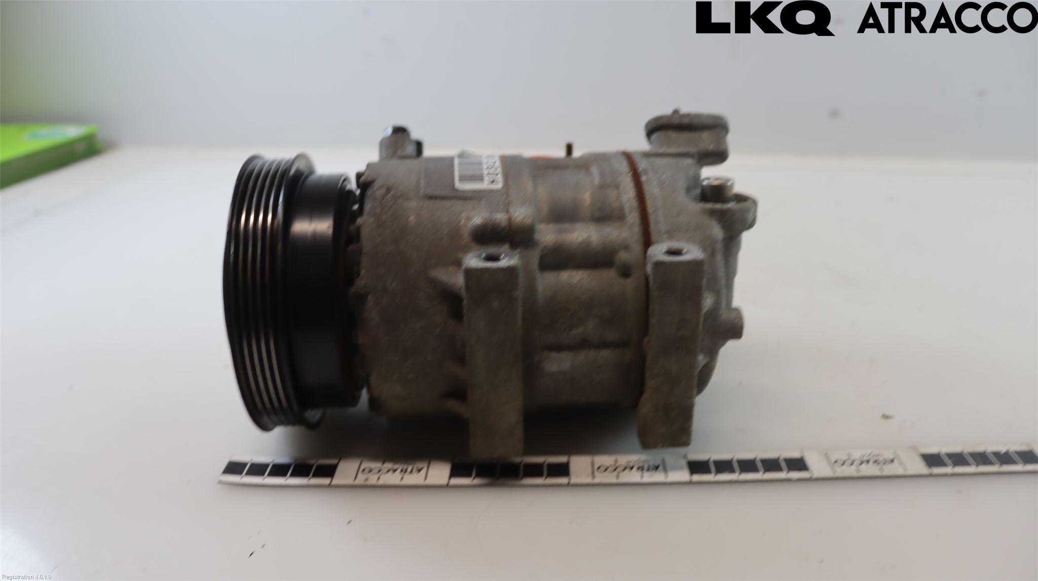 Kia CEED 06-12 Varme Ac Kompressor