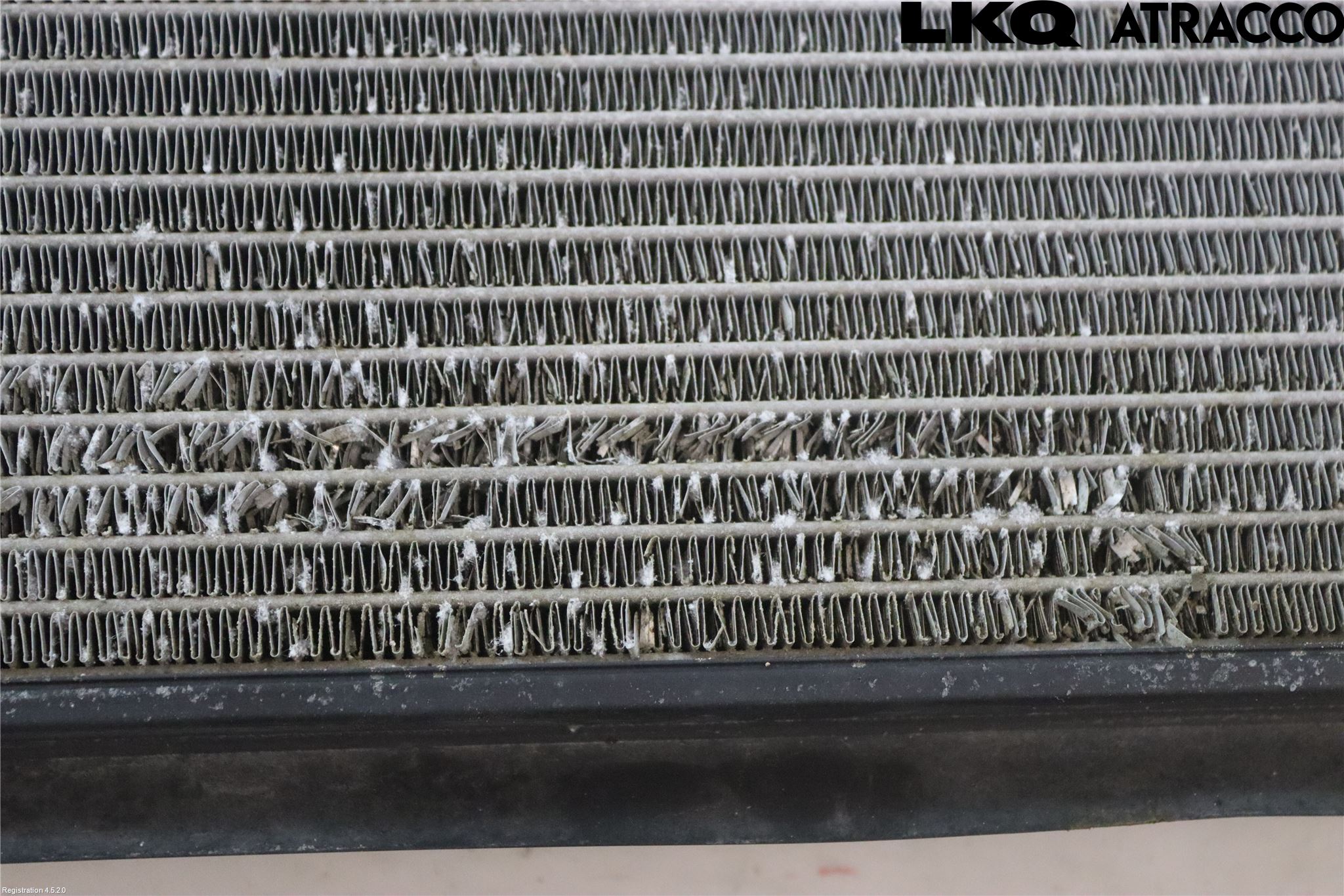 Volkswagen VW GOLF / E-GOLF VII 13-20 Radiator Manuell