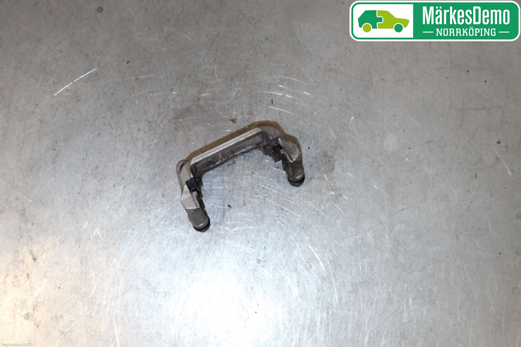 Audi A6 F2/C8 19- Bremsecaliper Feste Holder