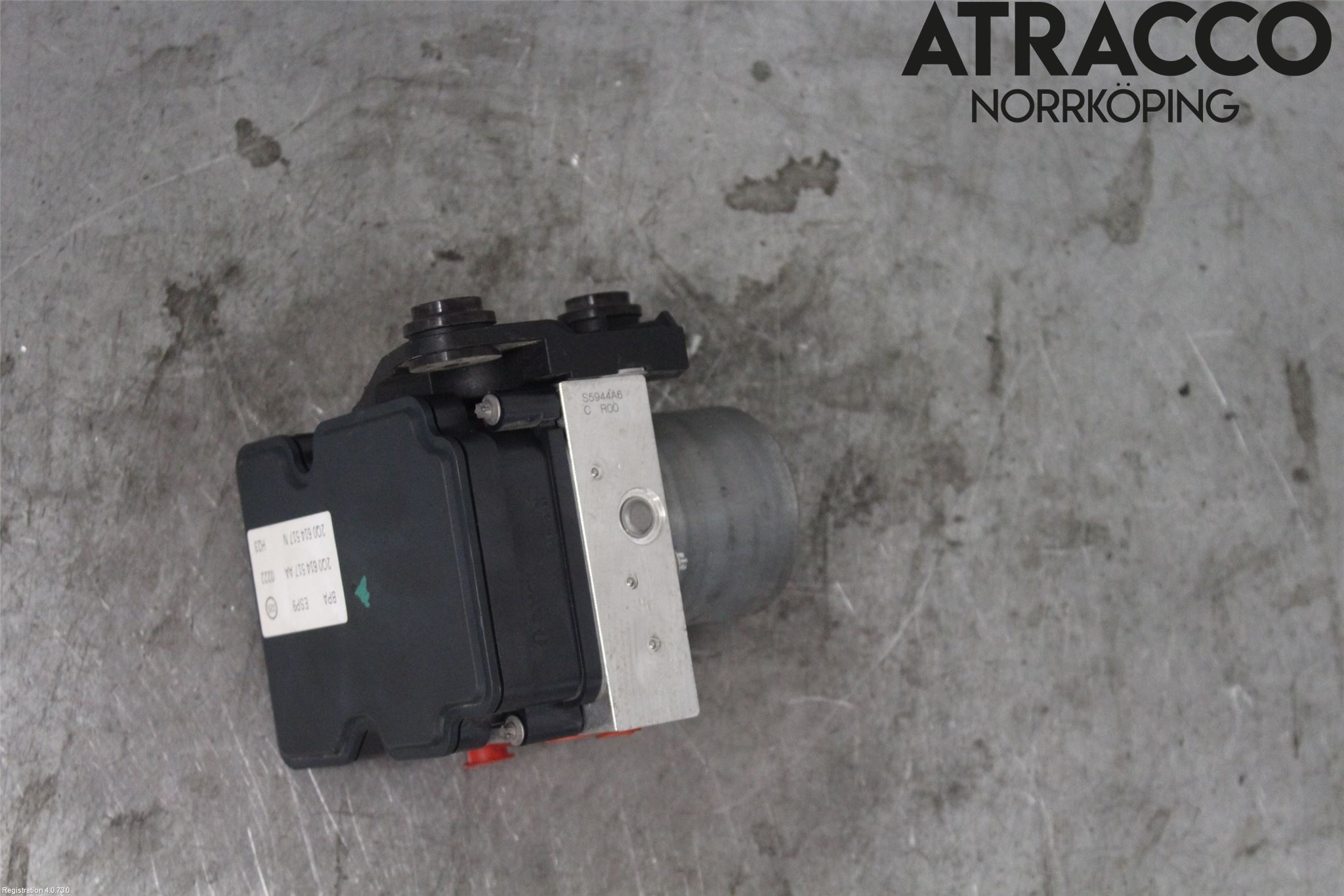 Seat IBIZA V 17-20 Abs Hydraulikkaggregat