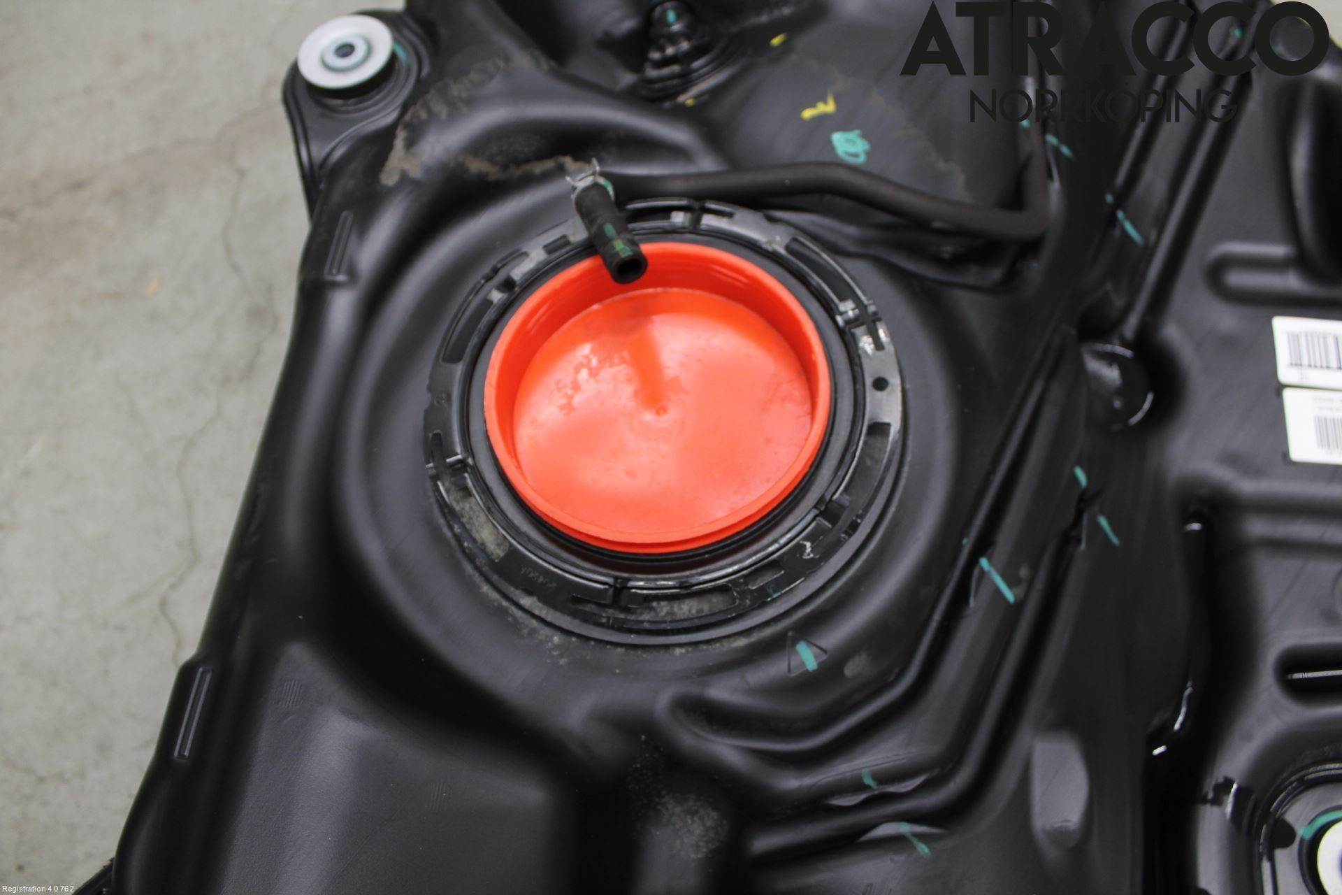 Toyota C-HR 16-23 Drivstofftank Innsprøytning