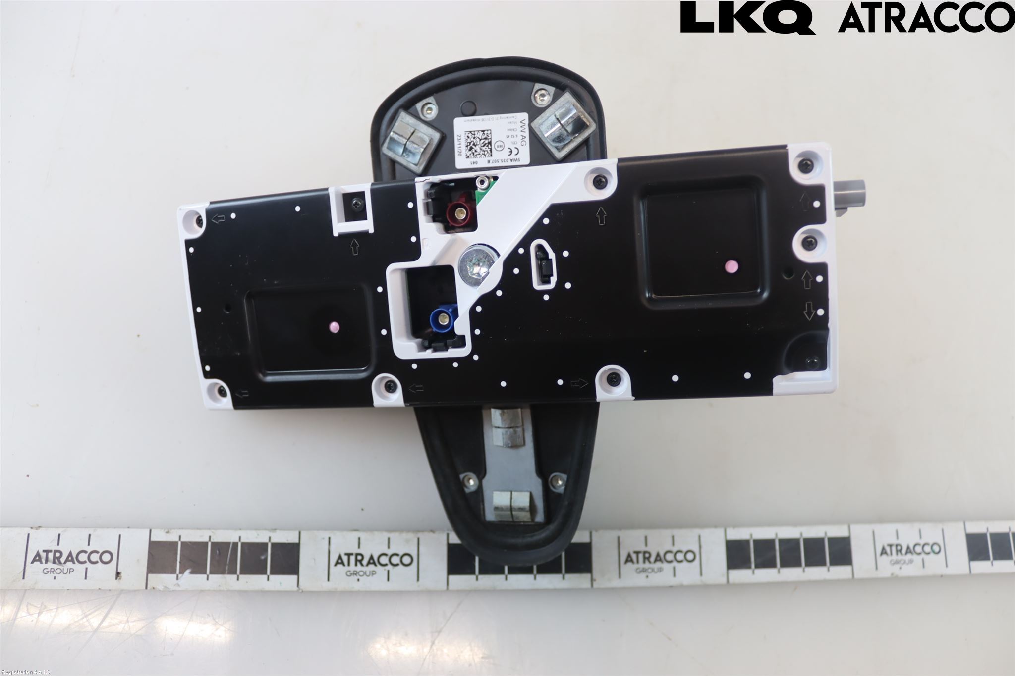 Volkswagen VW ID.4 21- Stereo Antenne Radio-Tv