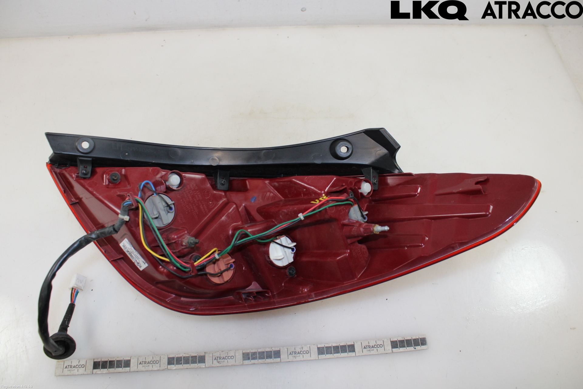 Hyundai i20 PB 09-14 Baklykt Venstre